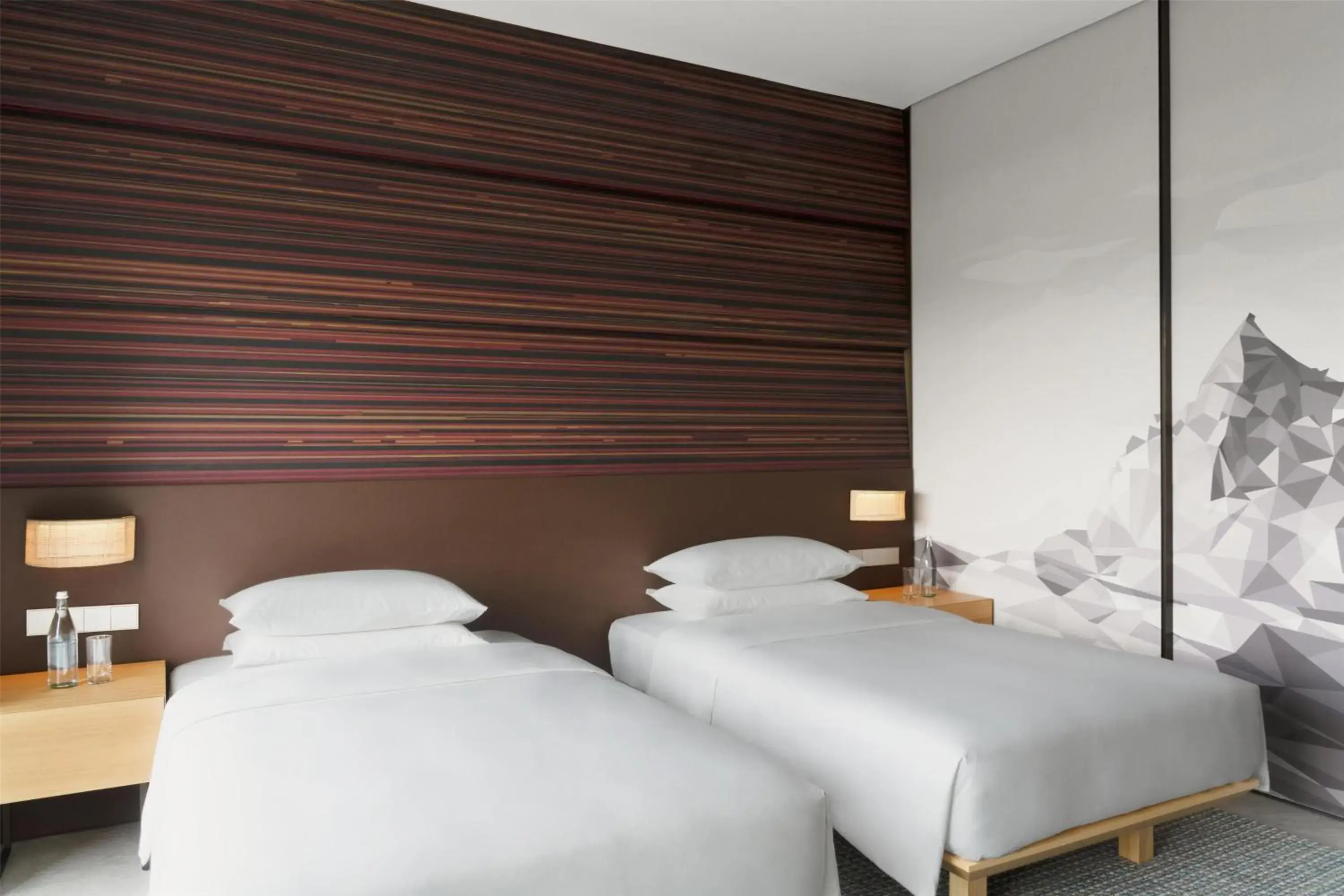 Bedroom, Bed in Hyatt Centric Kota Kinabalu Bedroom, Bed in Hyatt Centric Kota Kinabalu