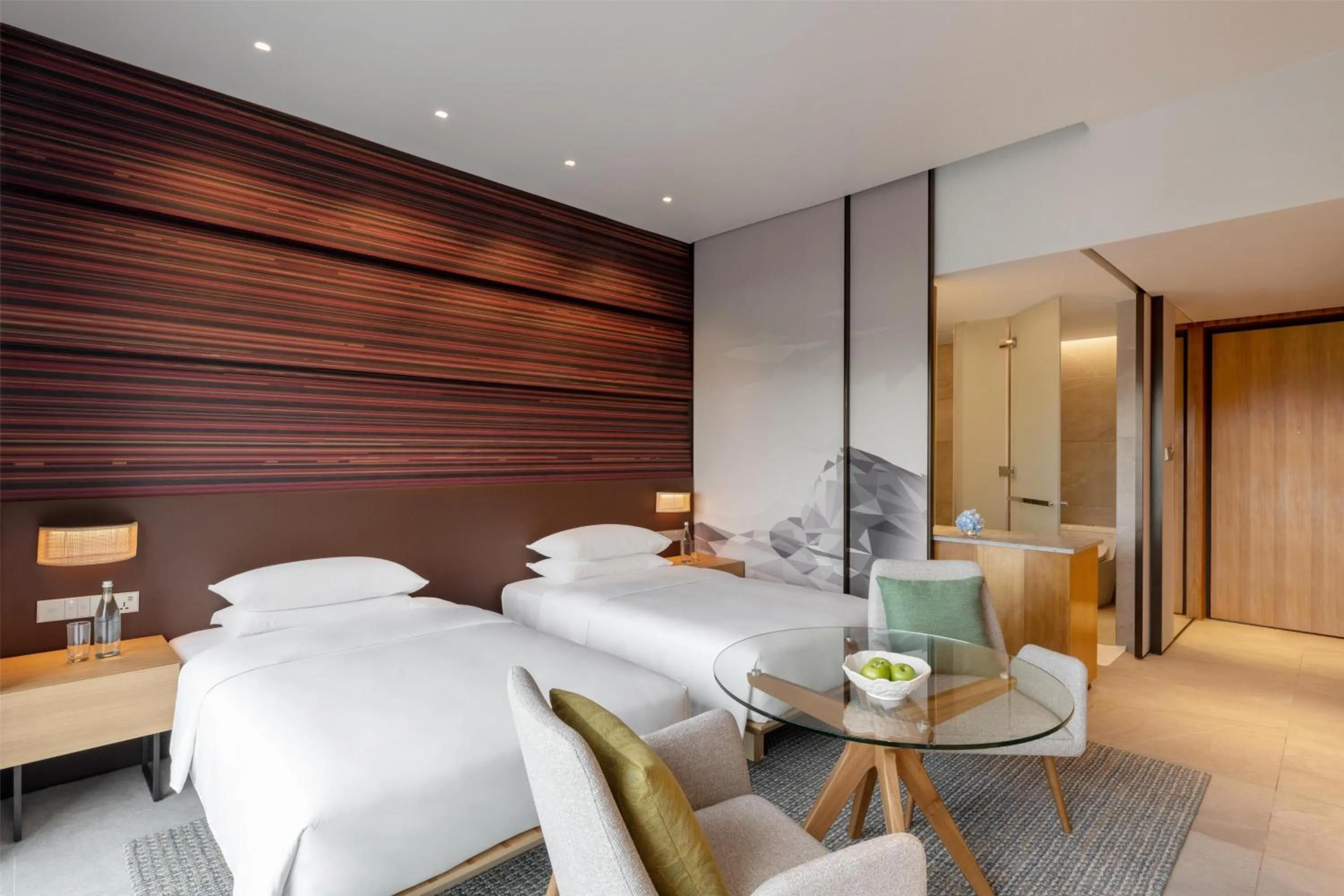 Bedroom in Hyatt Centric Kota Kinabalu