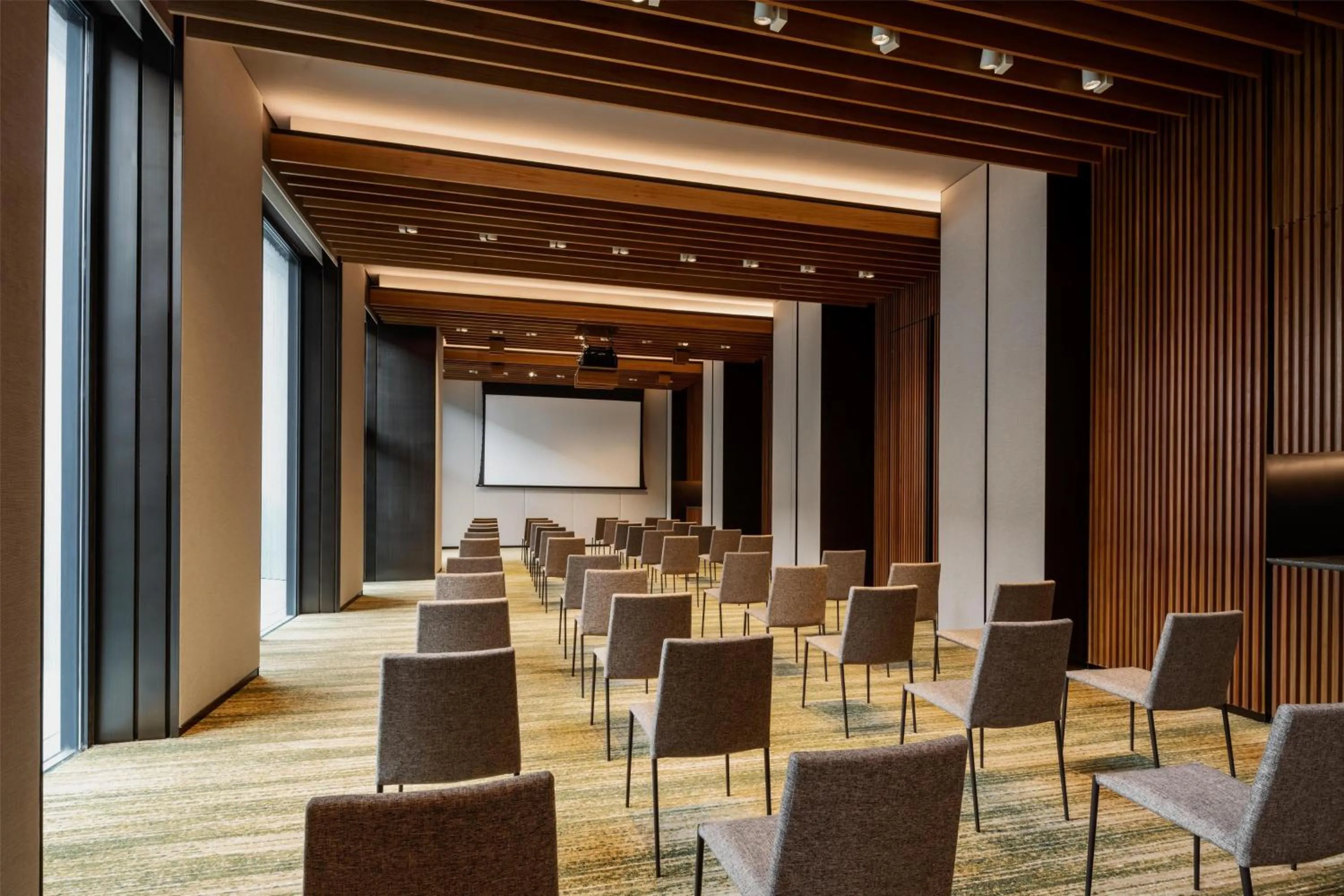 Meeting/conference room in Hyatt Centric Kota Kinabalu