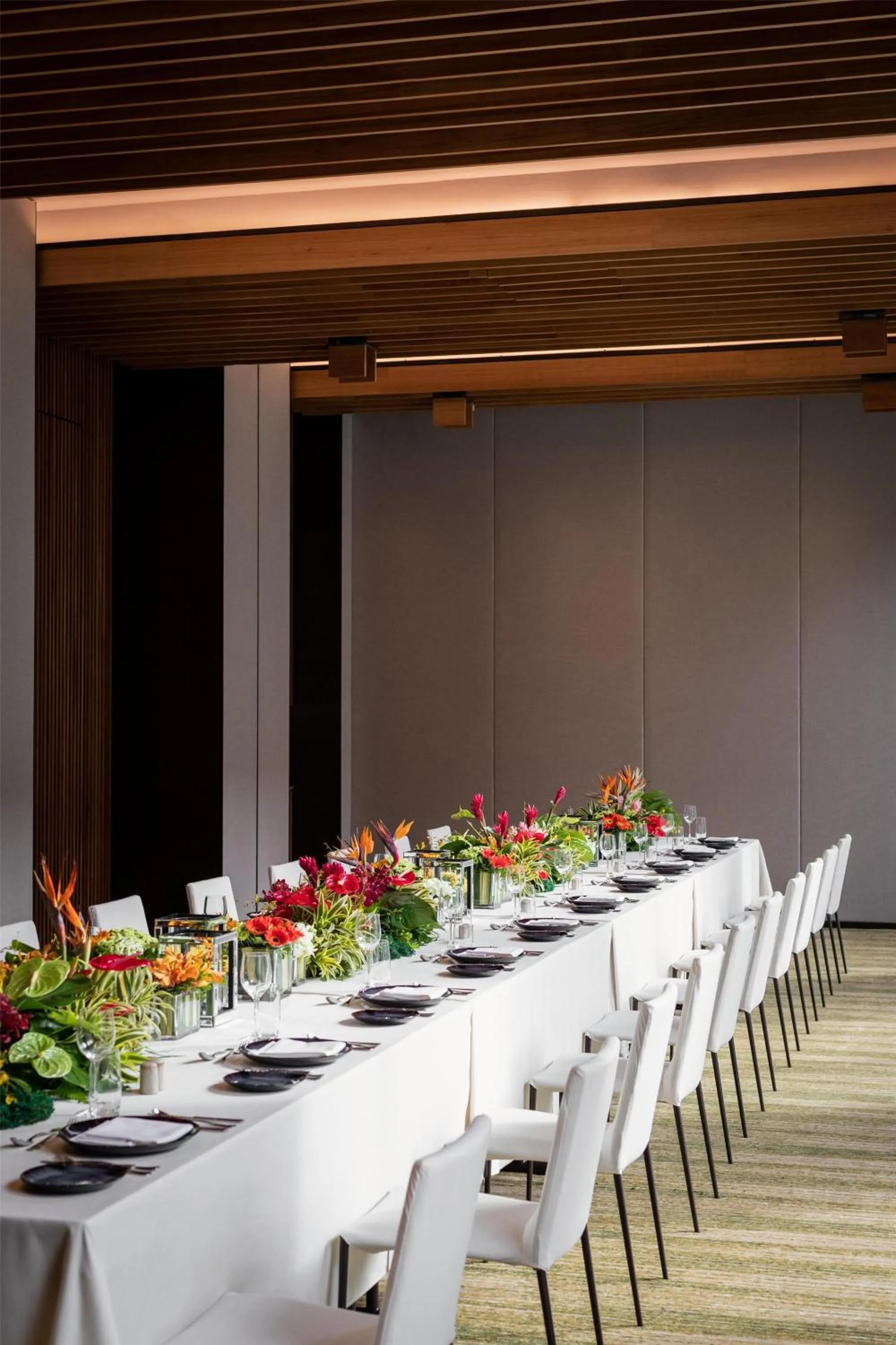 Meeting/conference room in Hyatt Centric Kota Kinabalu