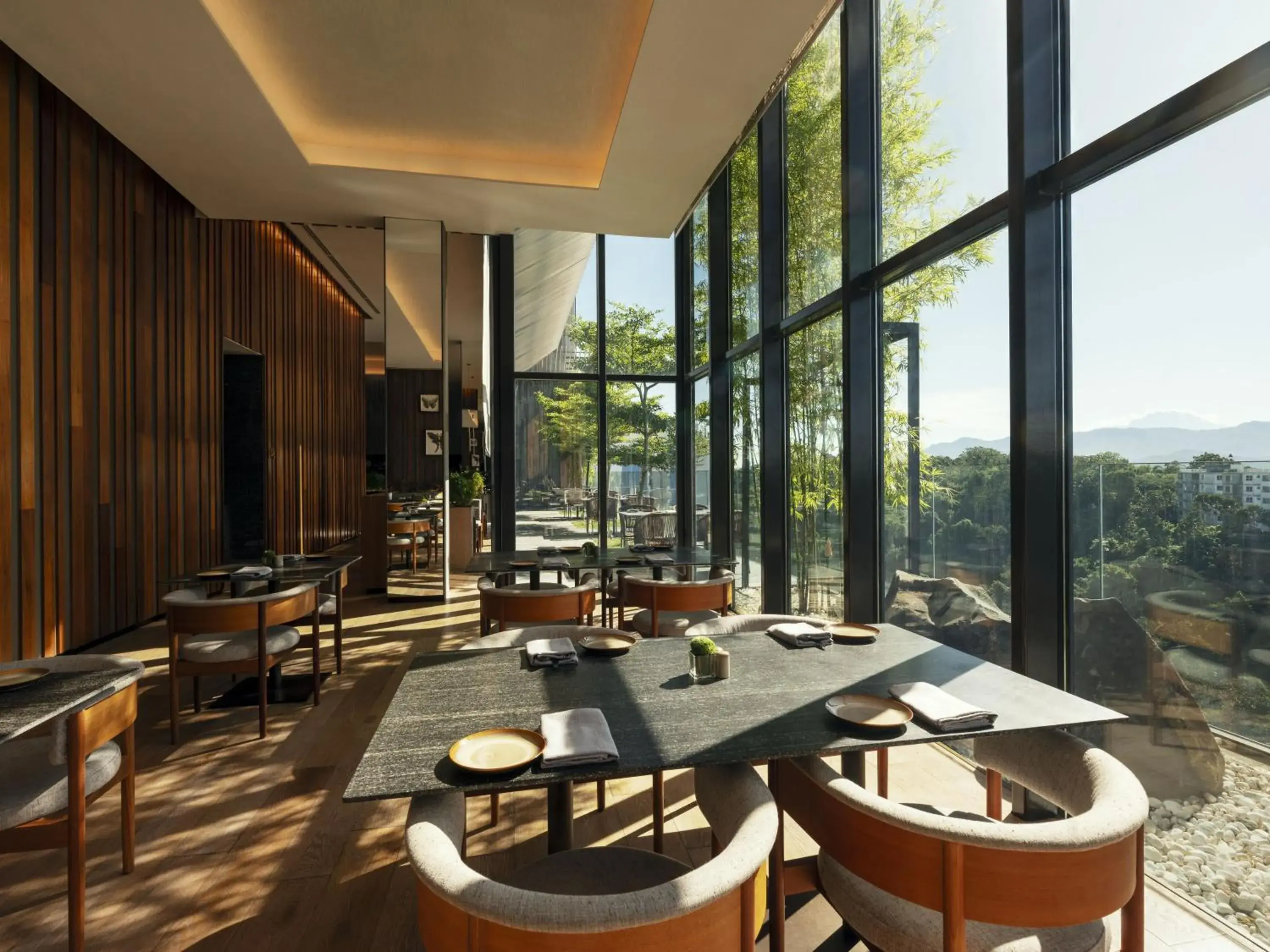 Restaurant/places to eat in Hyatt Centric Kota Kinabalu Restaurant/places to eat in Hyatt Centric Kota Kinabalu