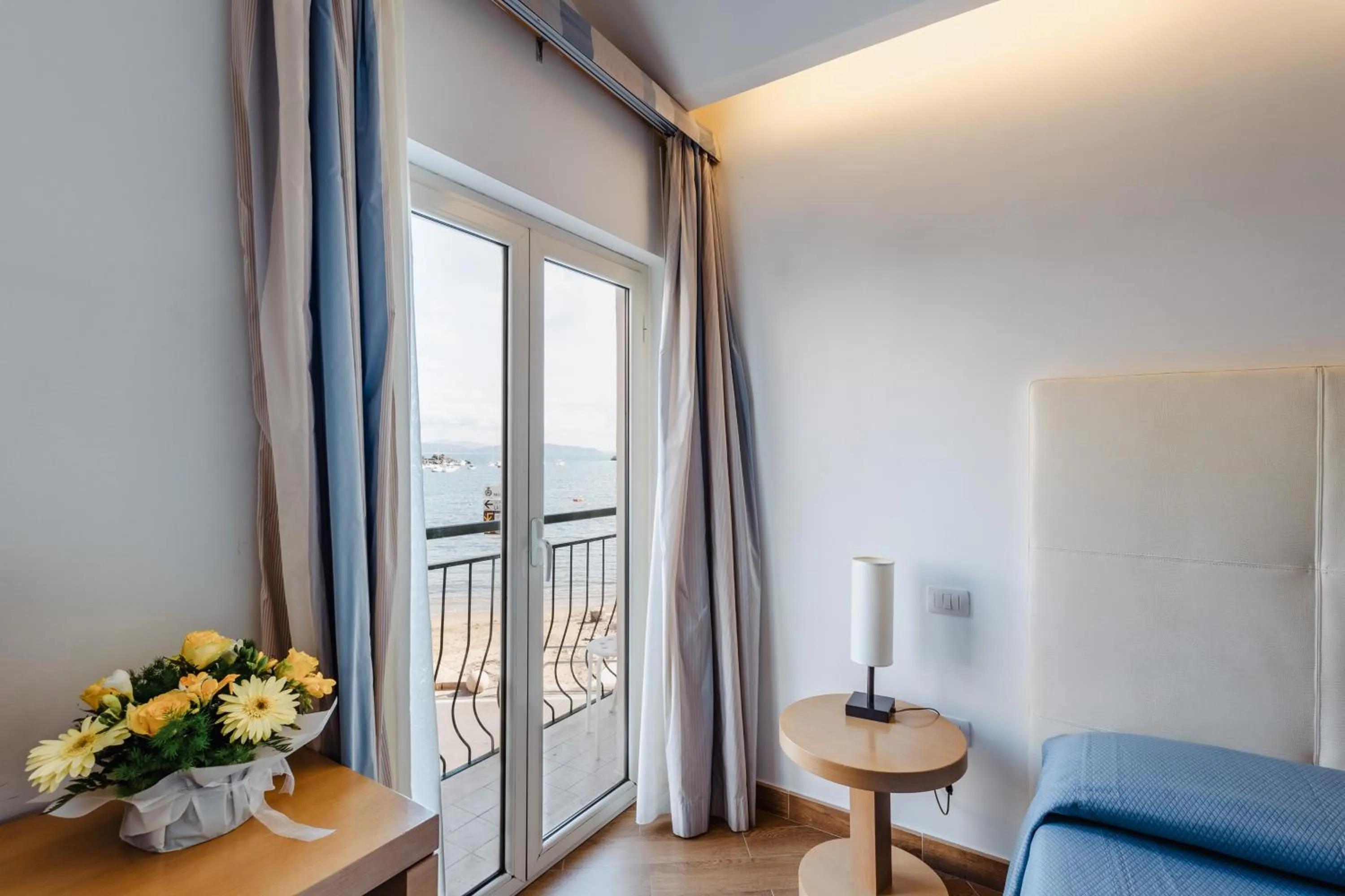 View (from property/room) in Bi Hotel