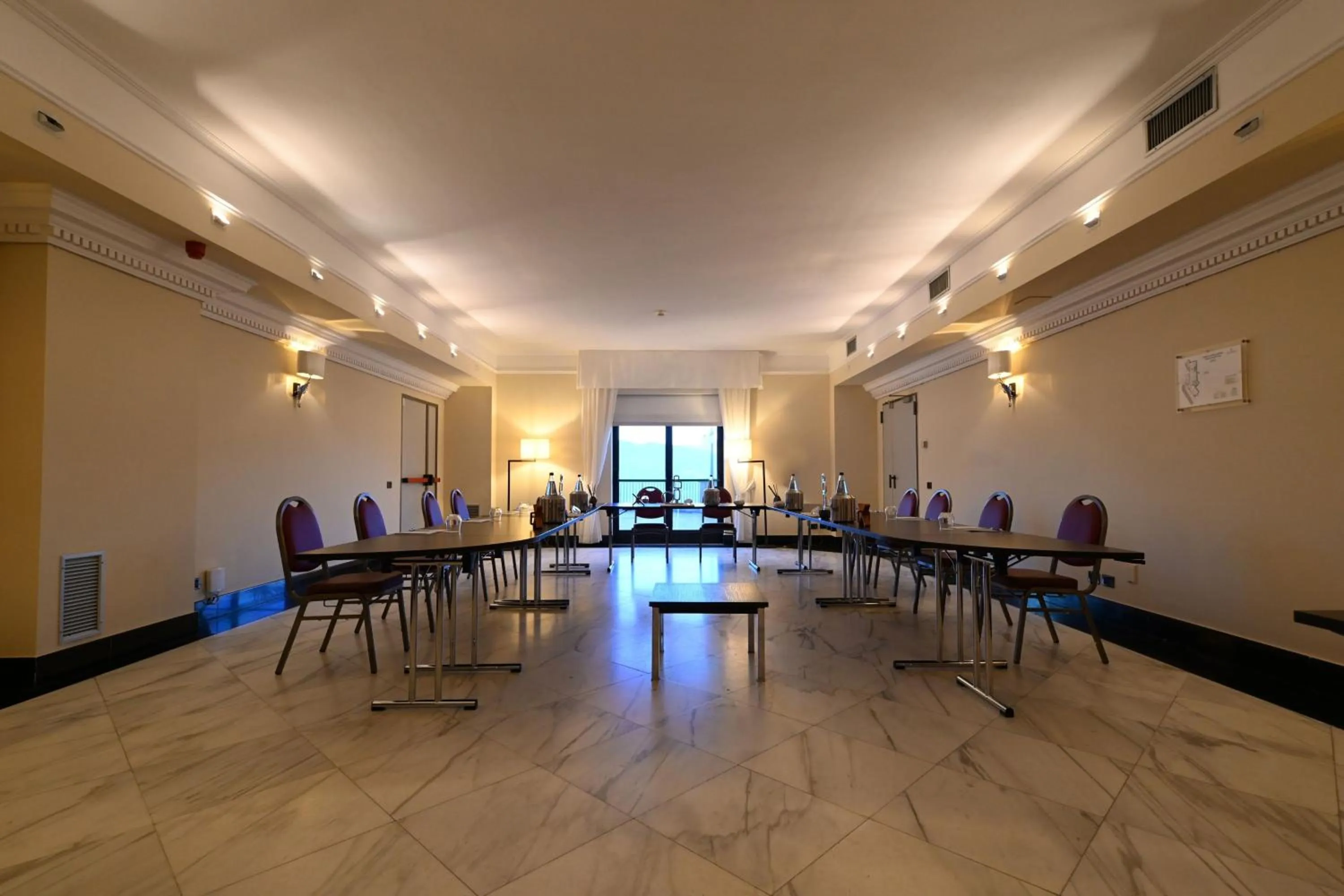 Meeting/conference room in Renaissance Tuscany Il Ciocco Resort & Spa