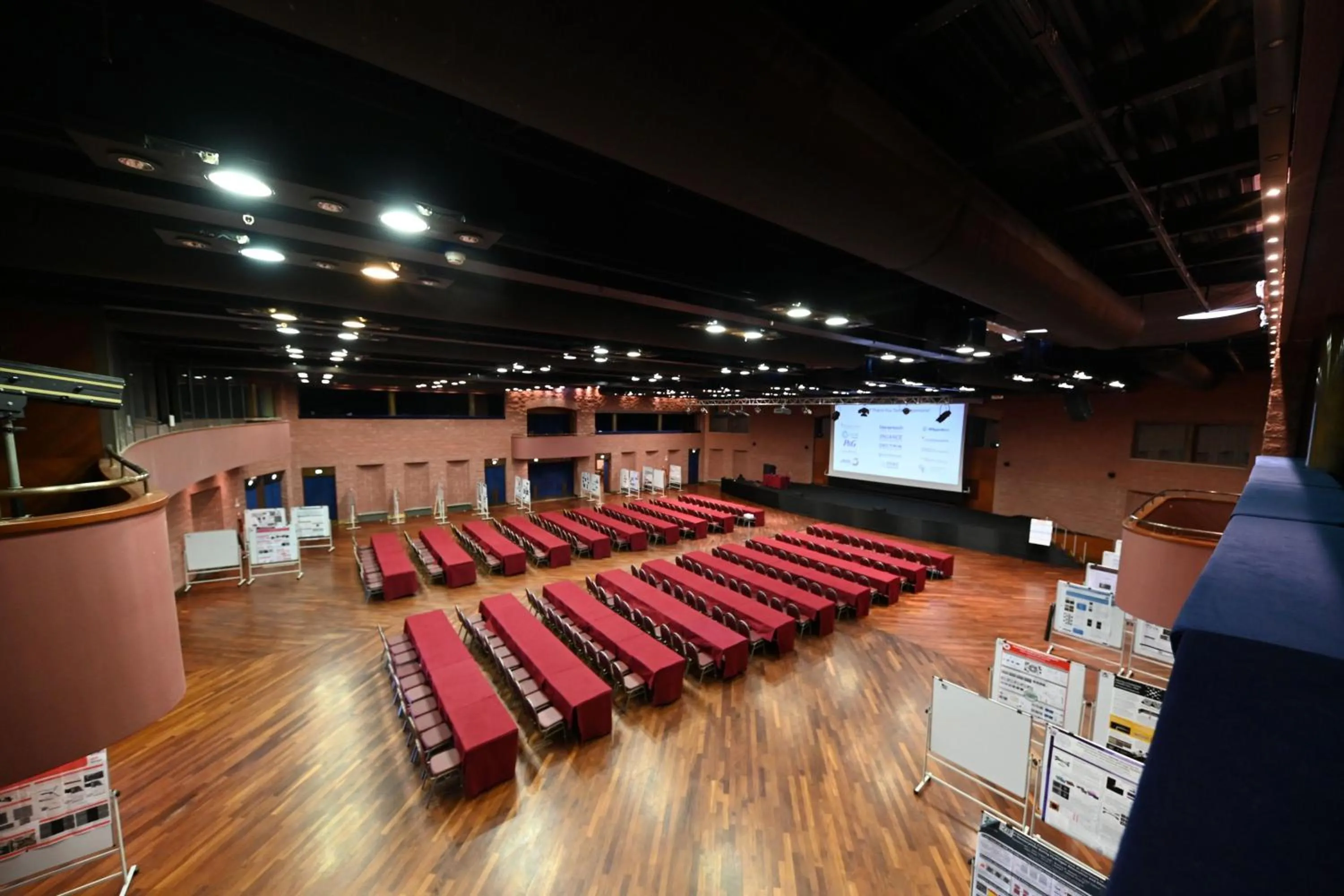 Meeting/conference room in Renaissance Tuscany Il Ciocco Resort & Spa