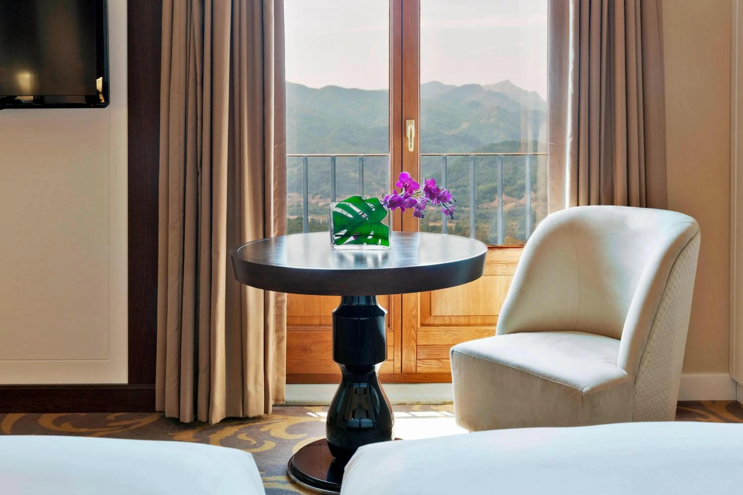 Photo of the whole room in Renaissance Tuscany Il Ciocco Resort & Spa