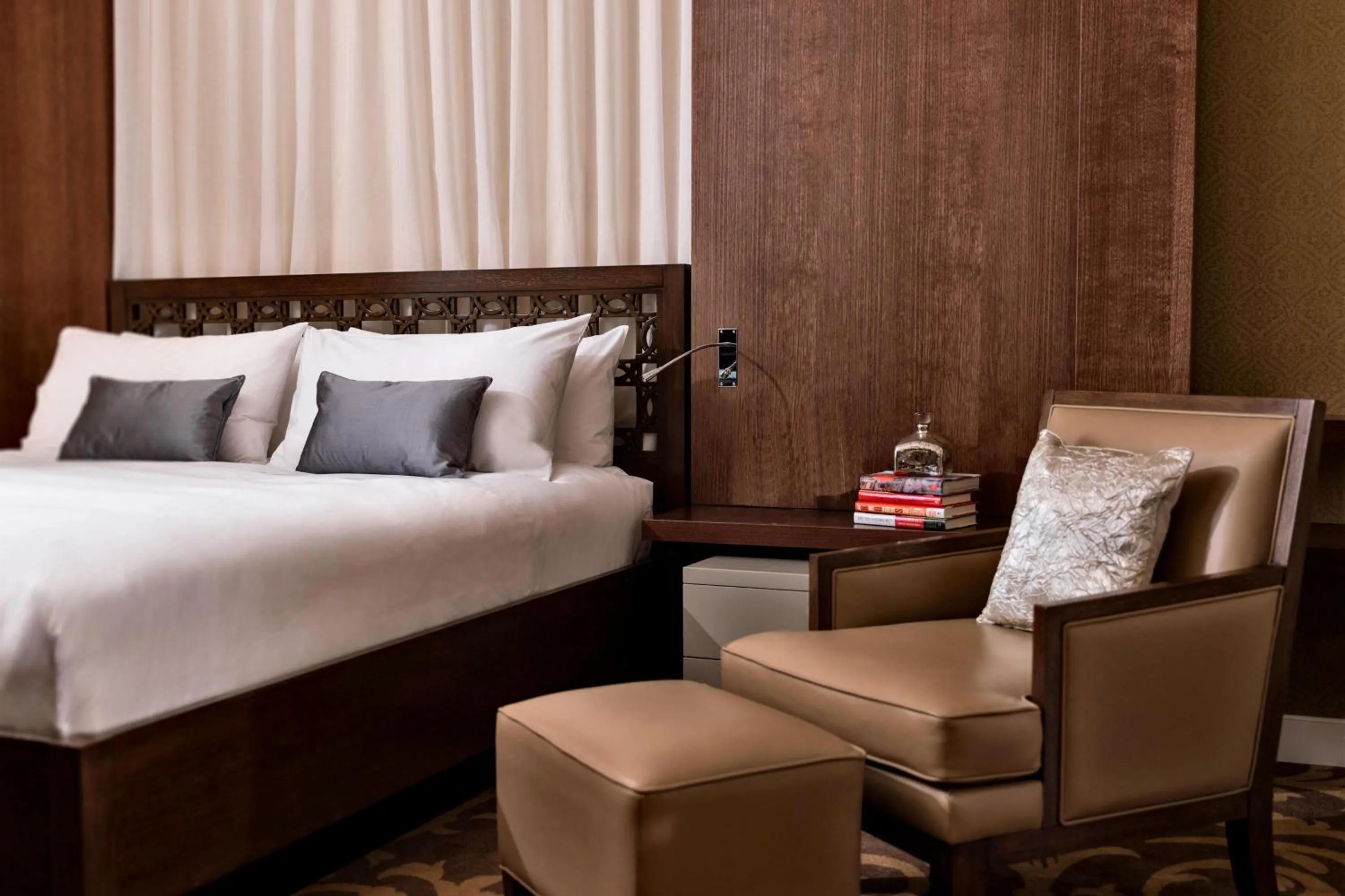 Photo of the whole room, Bed in Renaissance Tuscany Il Ciocco Resort & Spa