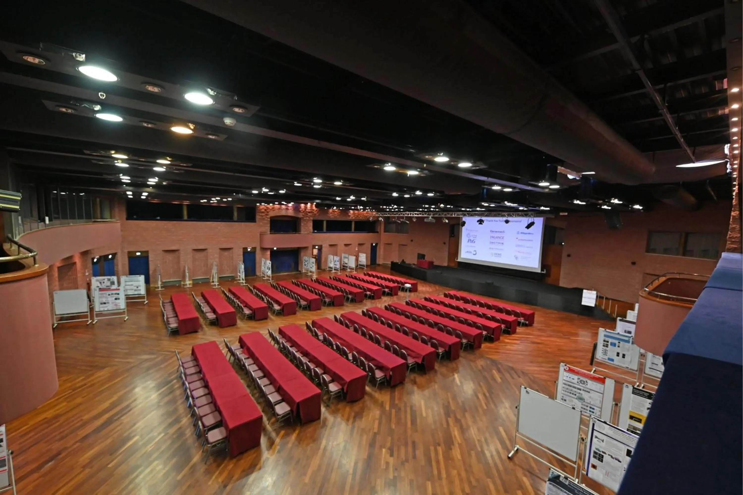 Meeting/conference room in Renaissance Tuscany Il Ciocco Resort & Spa