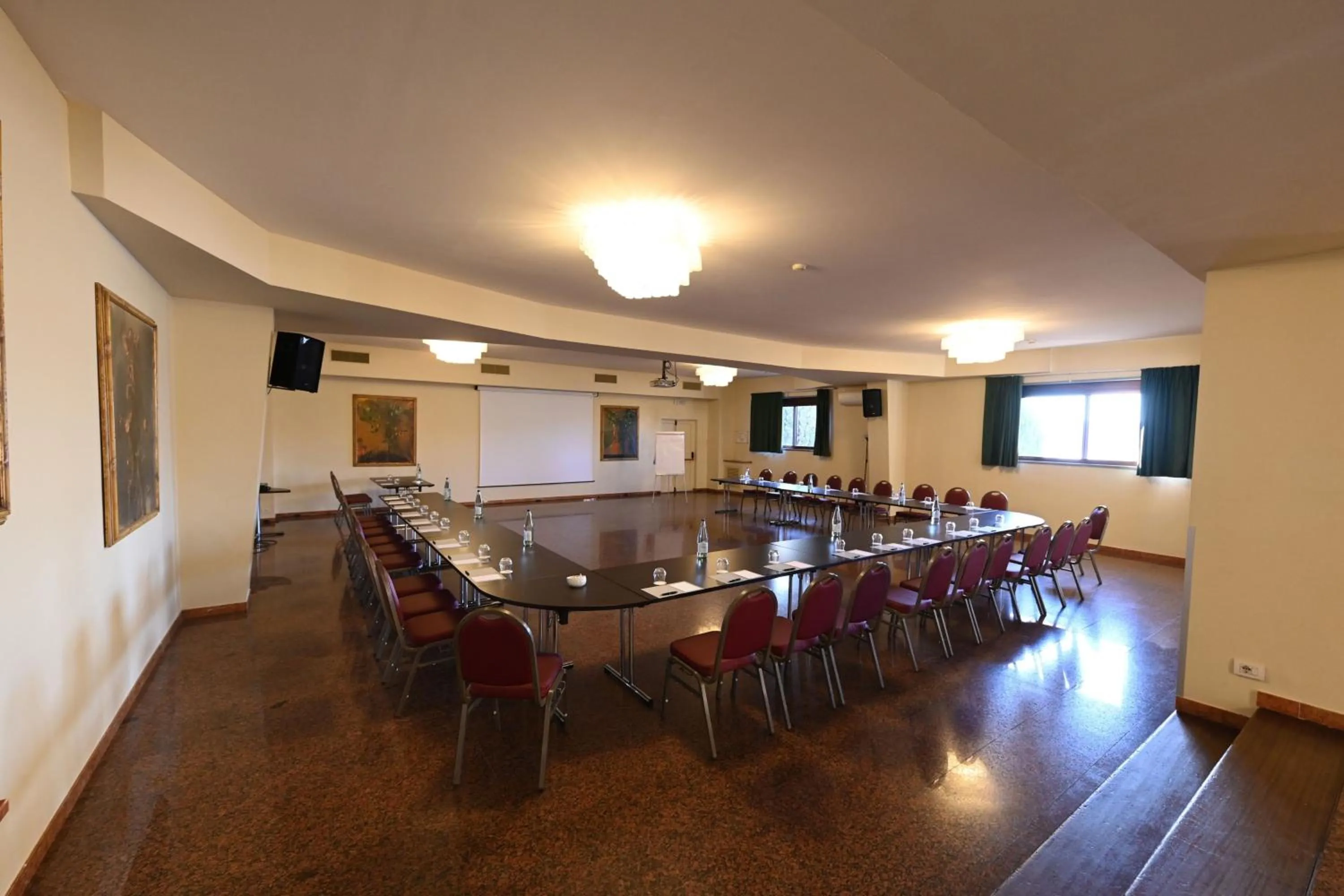 Meeting/conference room in Renaissance Tuscany Il Ciocco Resort & Spa