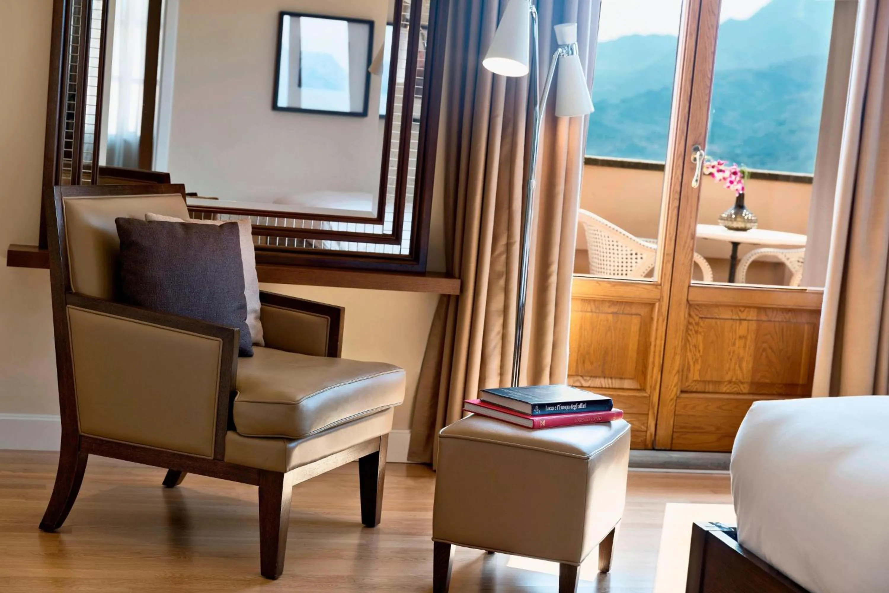 Photo of the whole room, Bed in Renaissance Tuscany Il Ciocco Resort & Spa