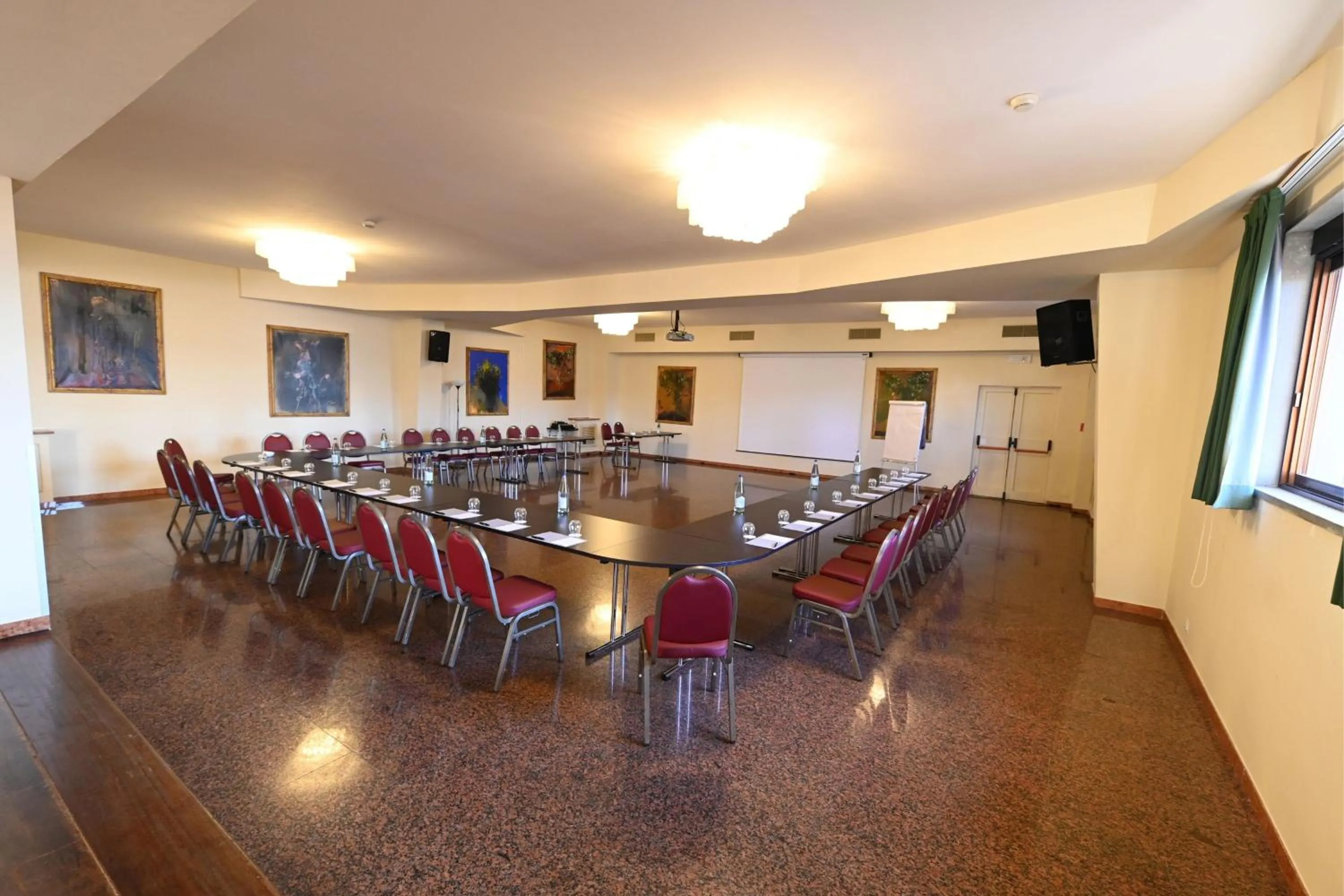 Meeting/conference room in Renaissance Tuscany Il Ciocco Resort & Spa