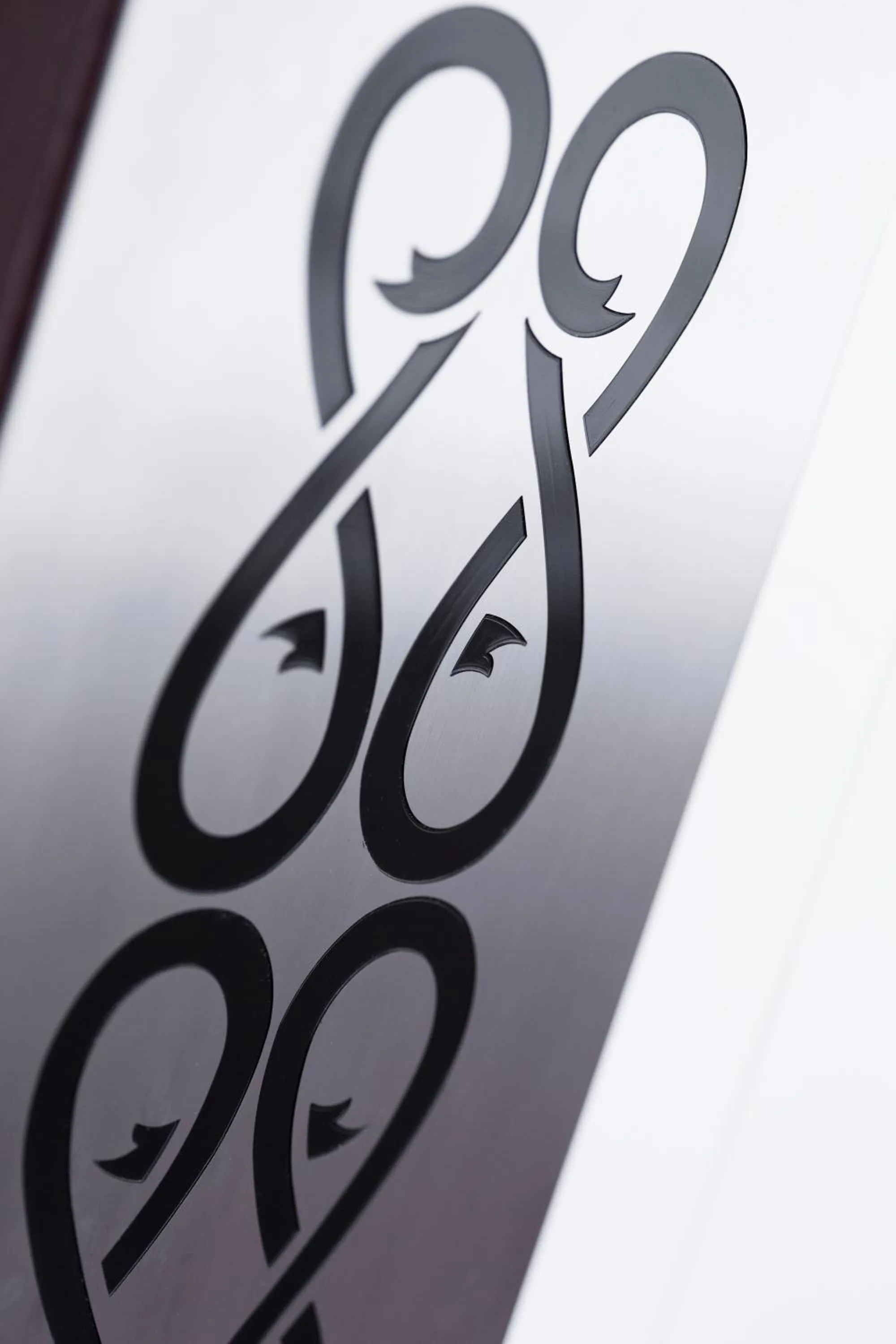 Decorative detail in Renaissance Tuscany Il Ciocco Resort & Spa