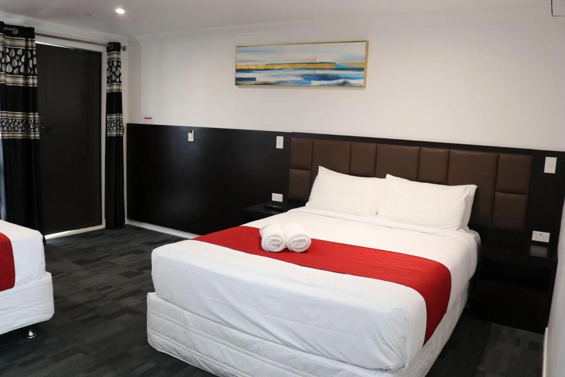 Bed in Krishna Motel - Newly Built in Papakura