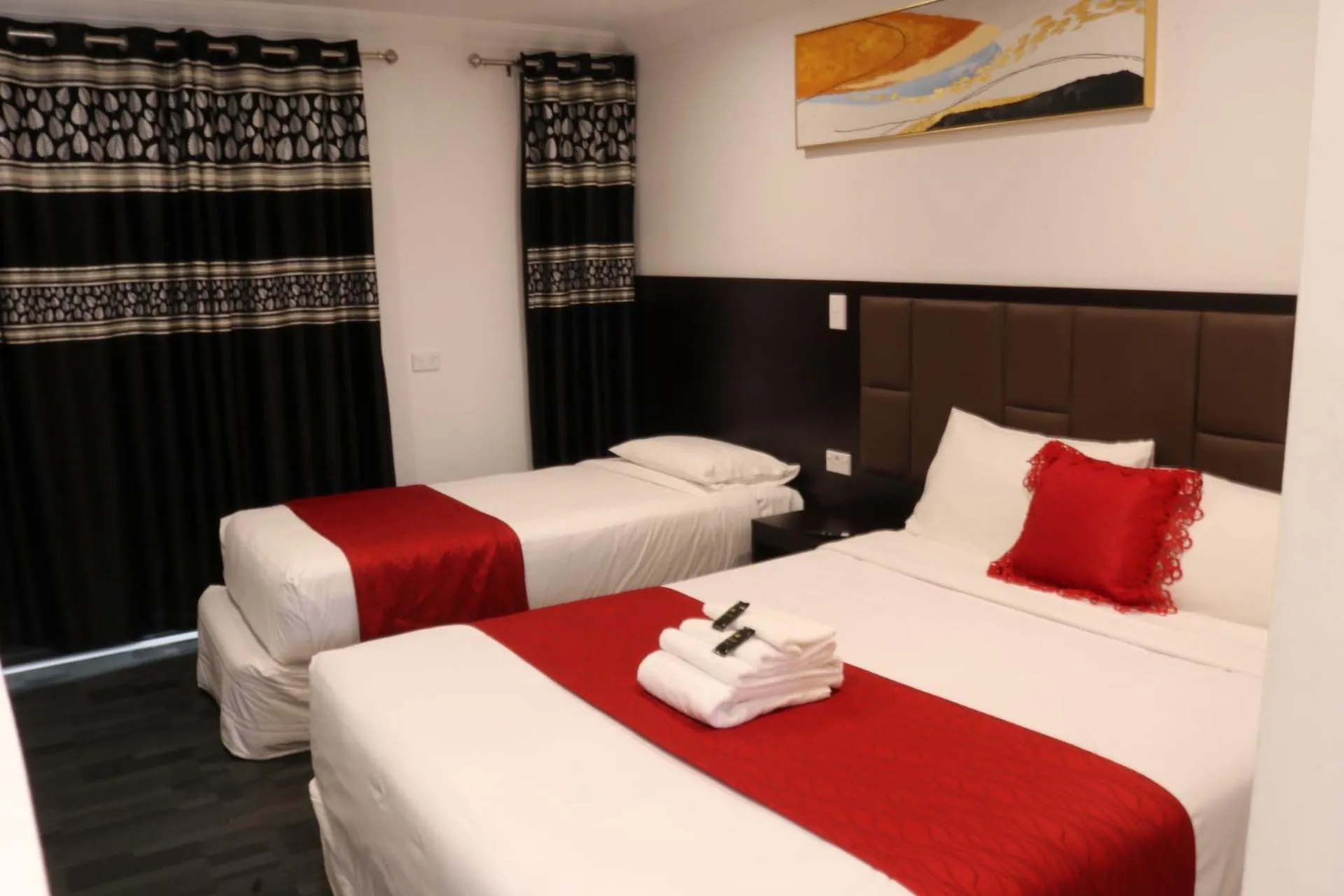 Bed in Krishna Motel - Newly Built in Papakura
