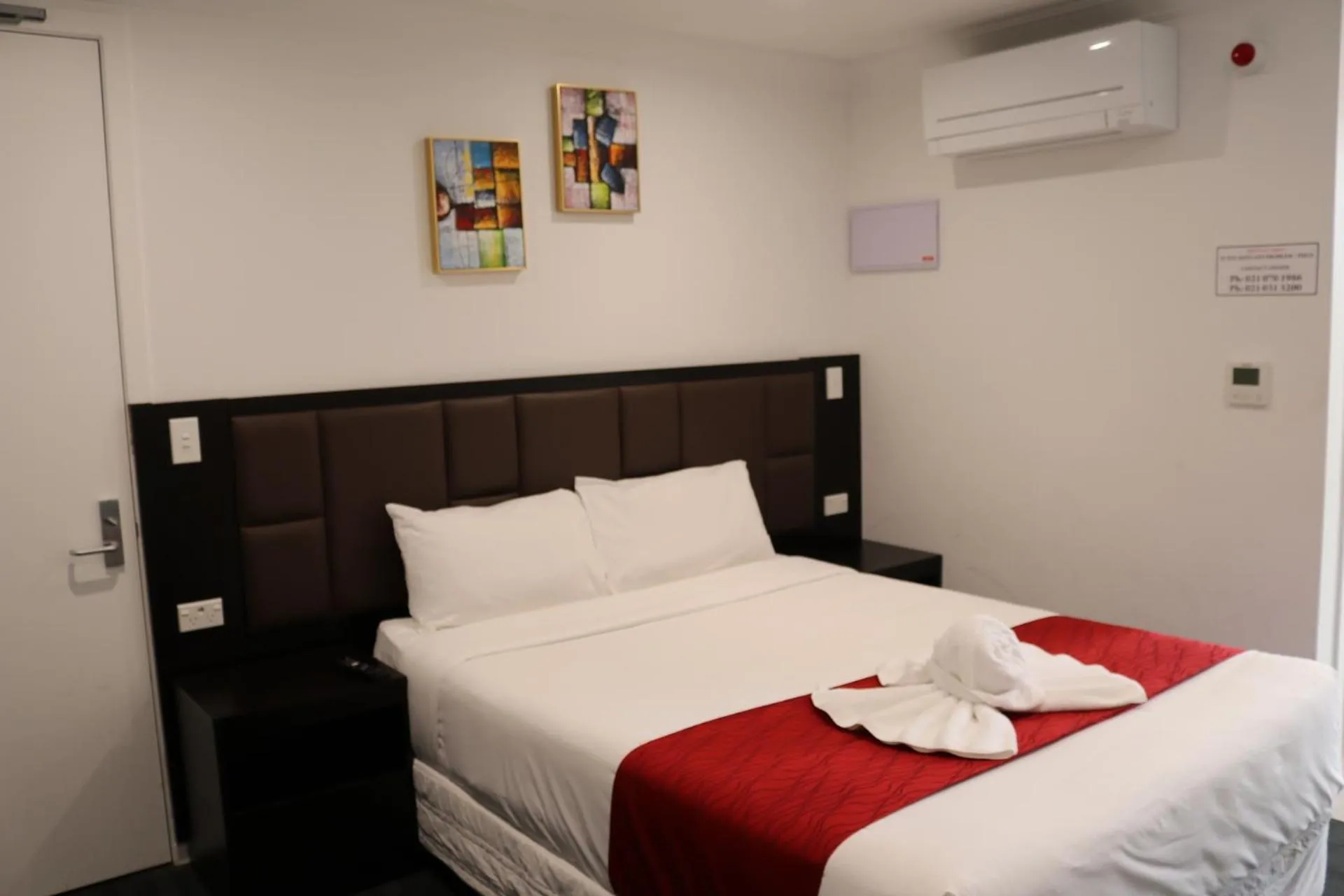 Bed in Krishna Motel - Newly Built in Papakura