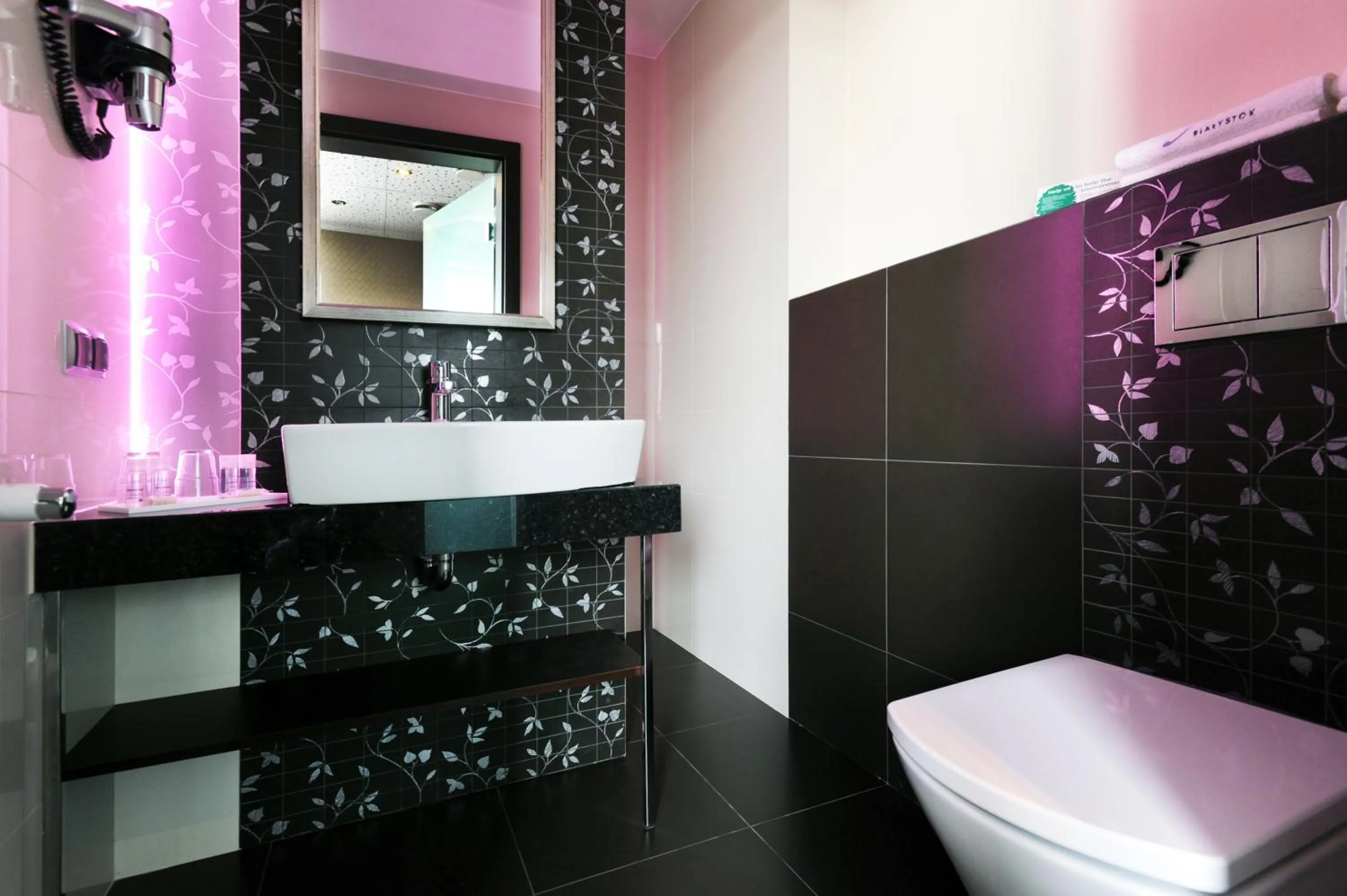 Bathroom in Hotel 3 Trio