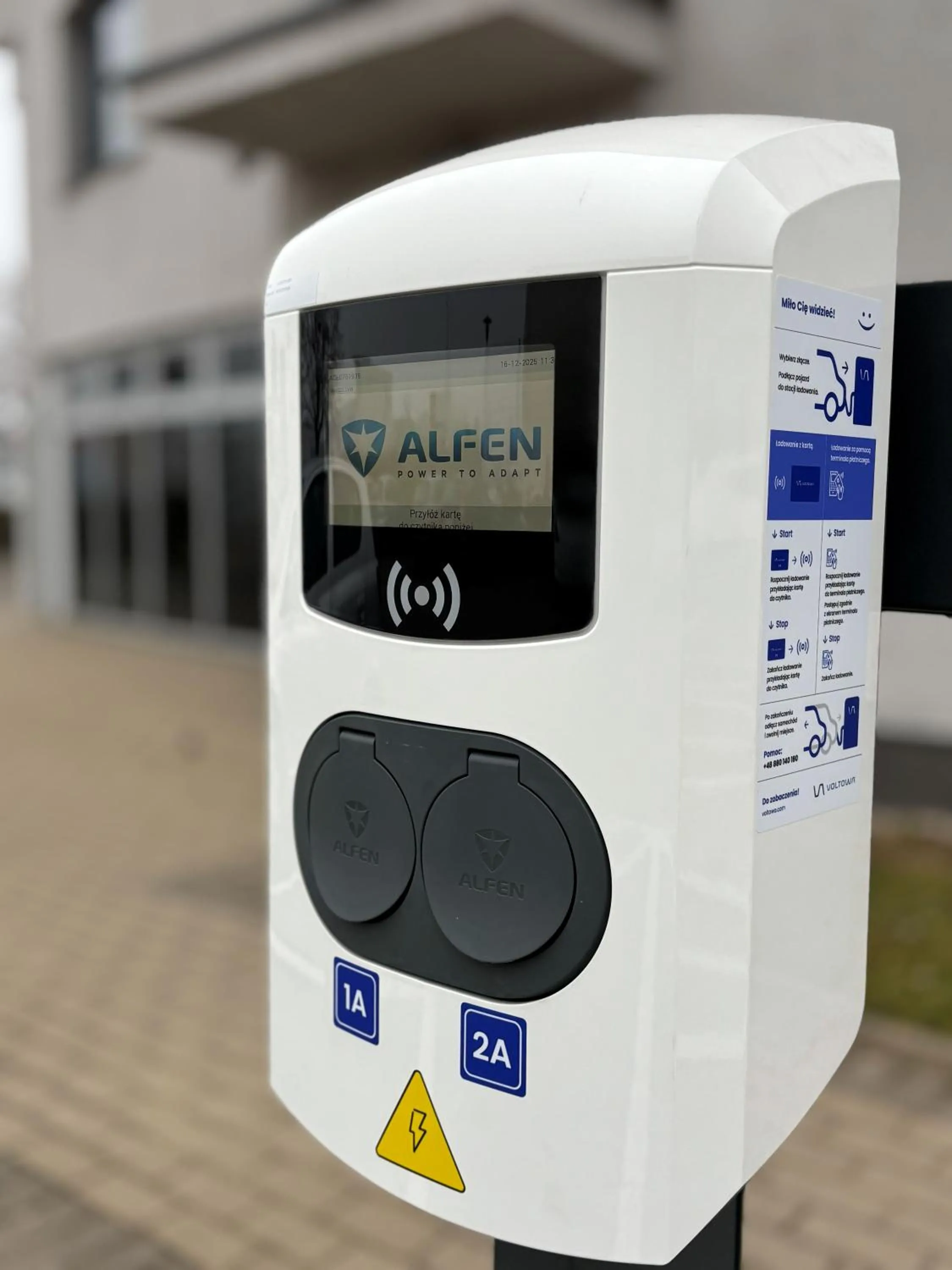 Area and facilities in Hotel 3 Trio