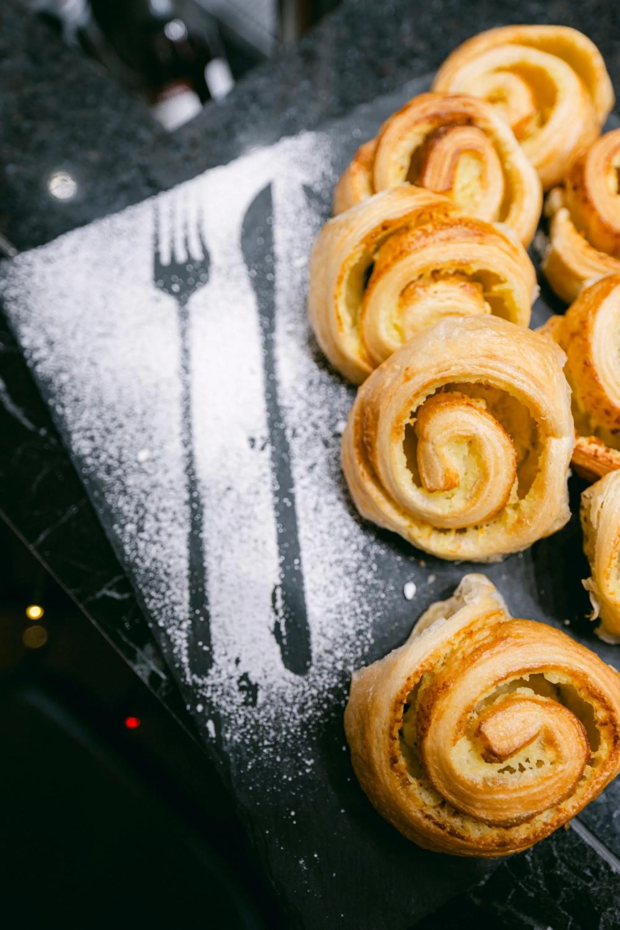 Food and drinks in PARKHOTEL BRAUNAU - 24 Stunden Self Check-IN