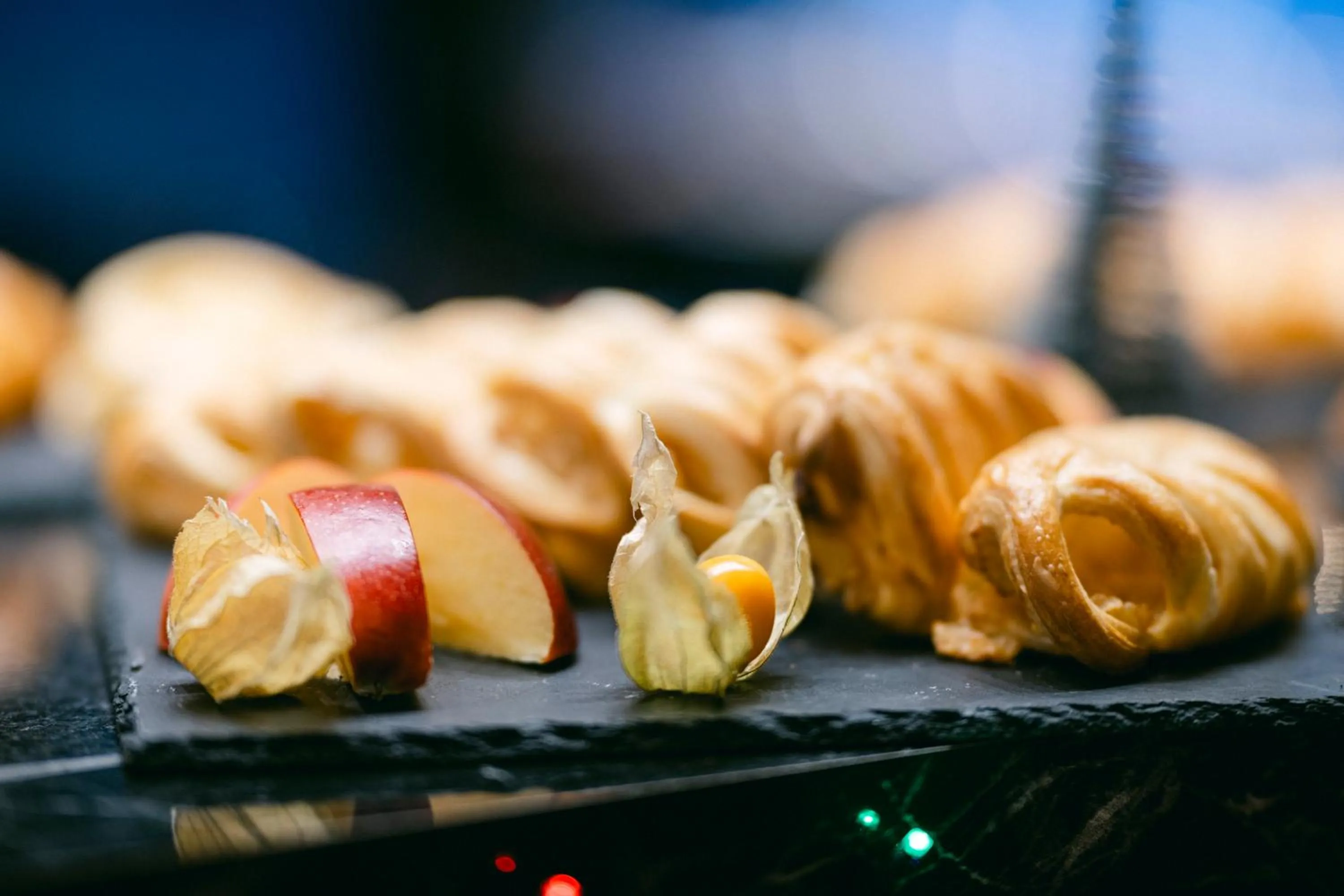 Breakfast in PARKHOTEL BRAUNAU - 24 Stunden Self Check-IN