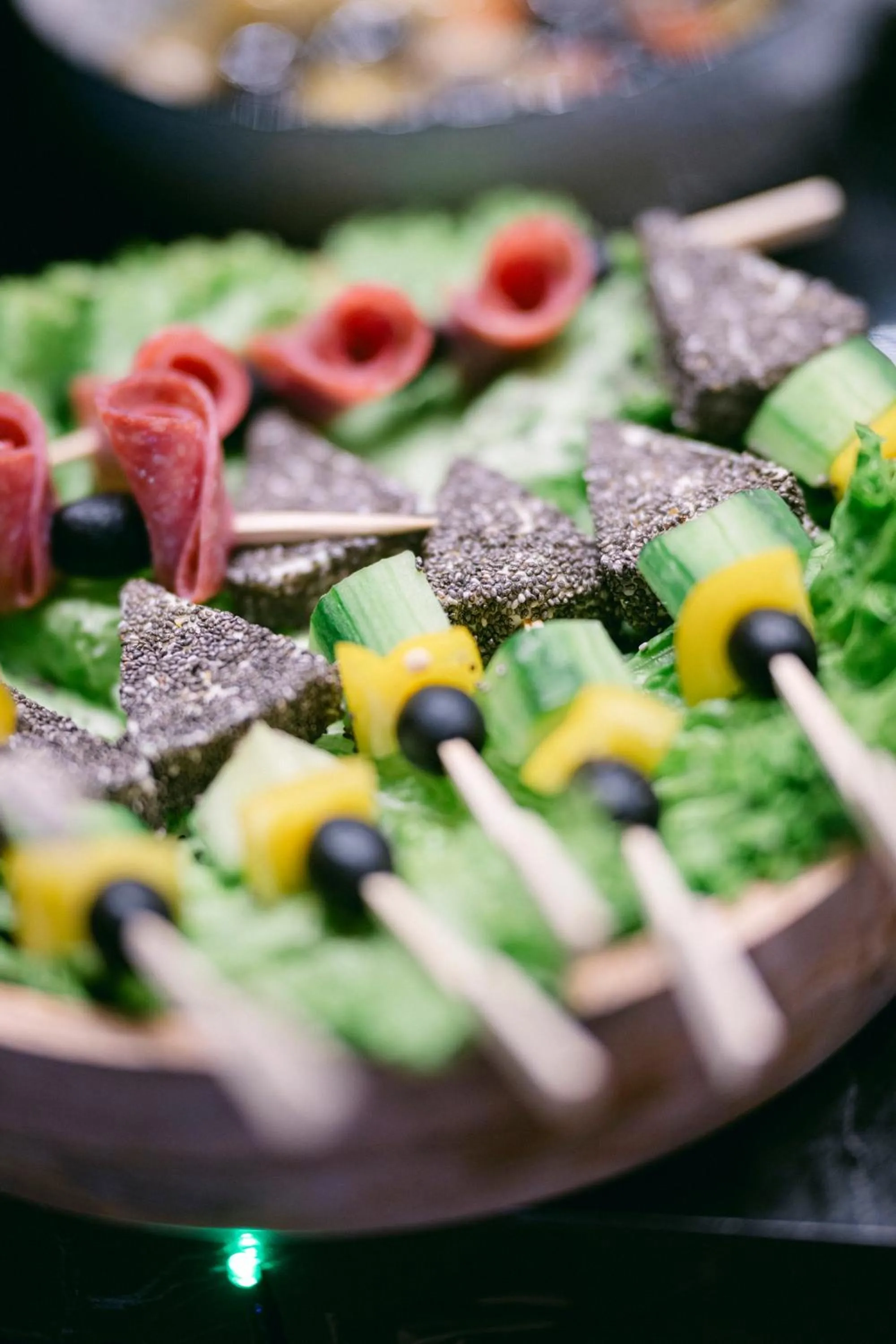 Breakfast in PARKHOTEL BRAUNAU - 24 Stunden Self Check-IN