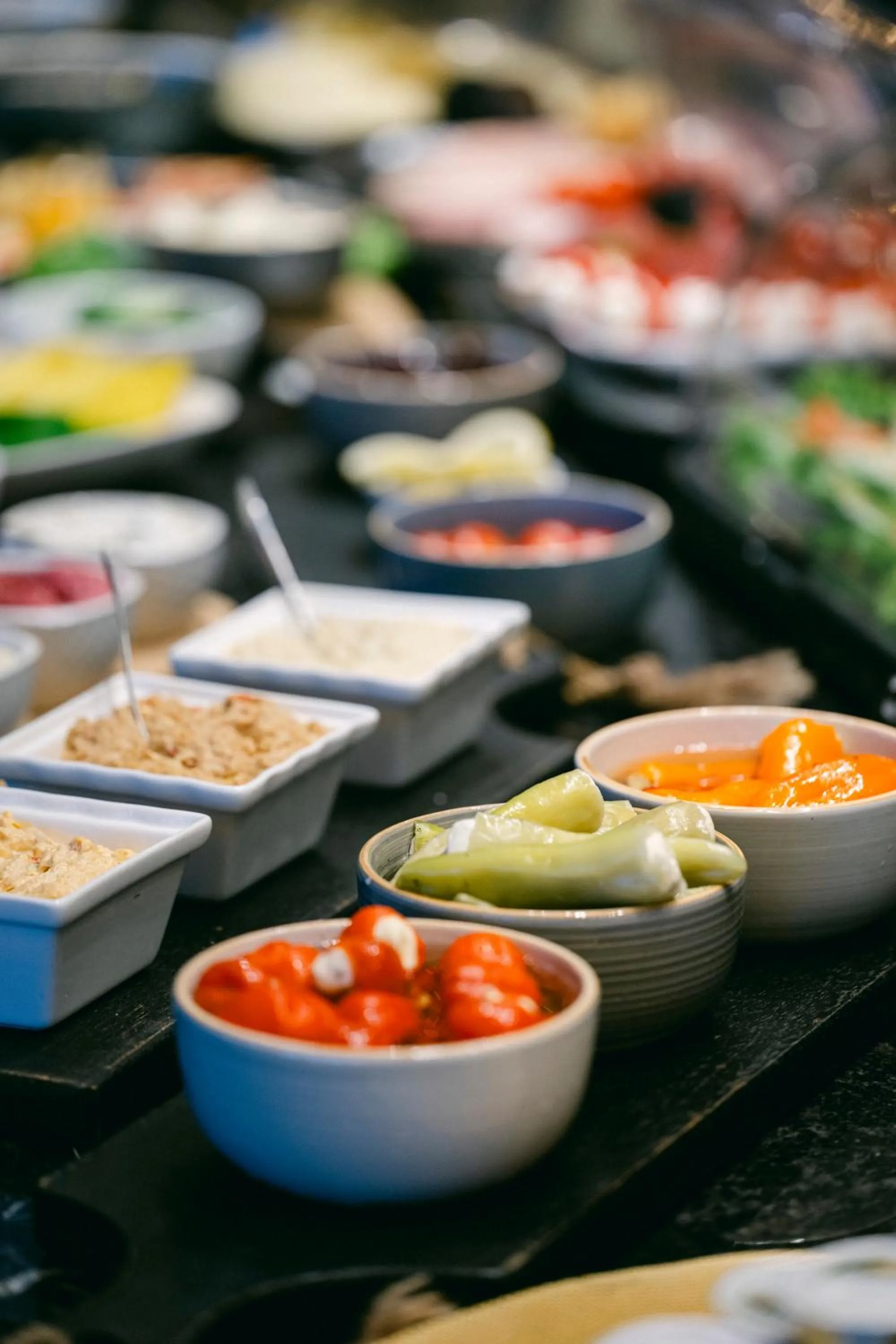 Buffet breakfast in PARKHOTEL BRAUNAU - 24 Stunden Self Check-IN