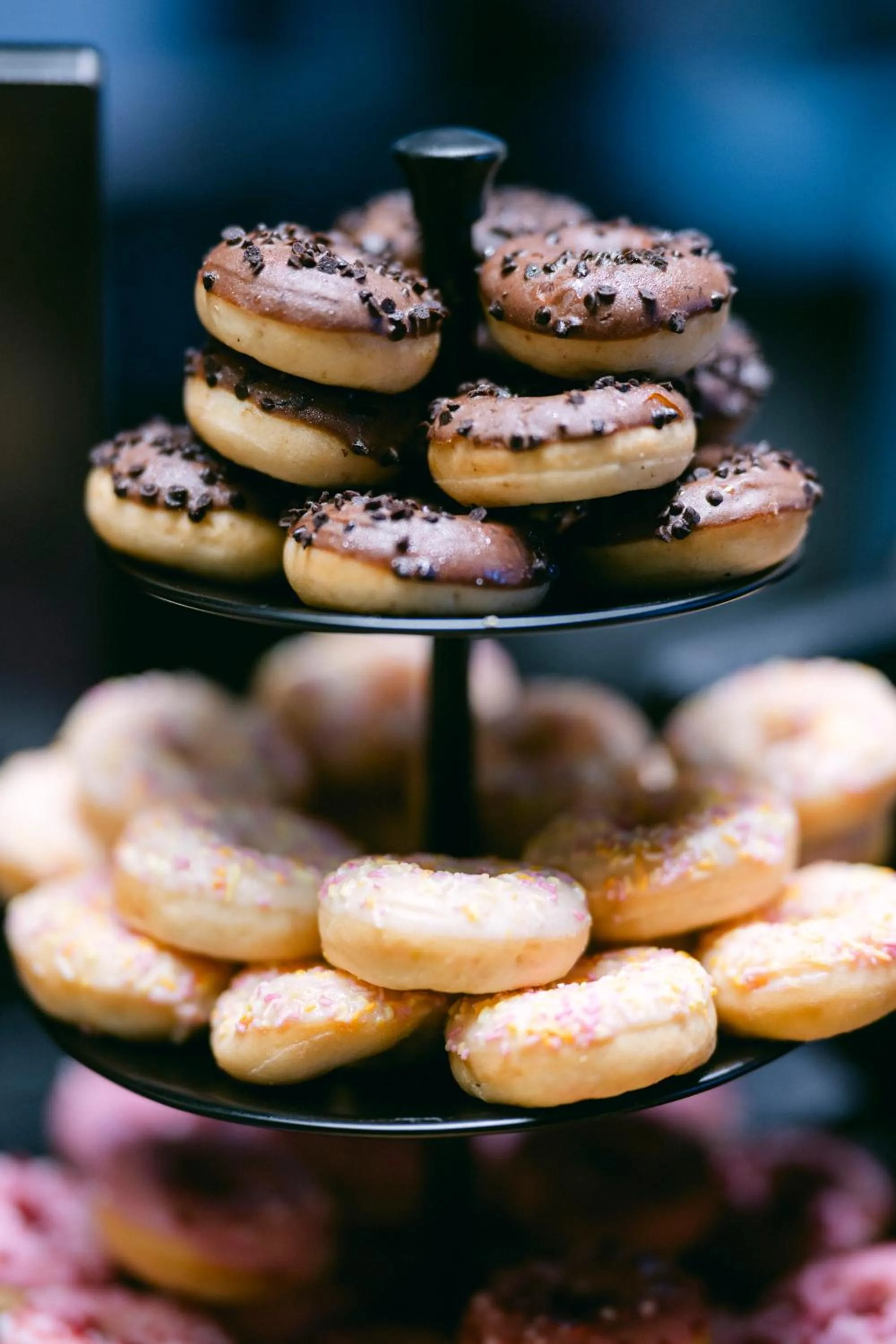 Food and drinks in PARKHOTEL BRAUNAU - 24 Stunden Self Check-IN