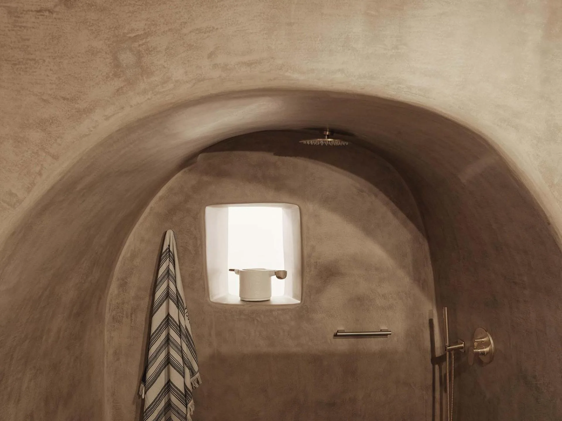 Bathroom in Maison Dalidaz