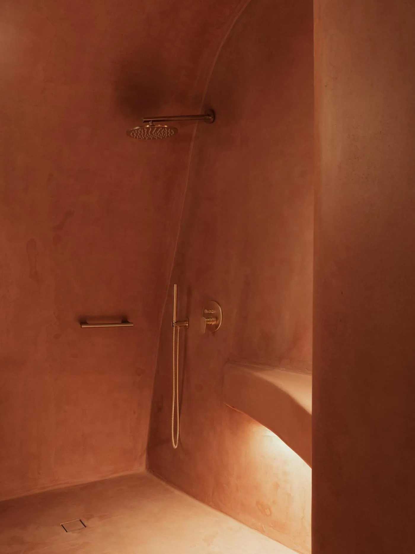 Bathroom in Maison Dalidaz