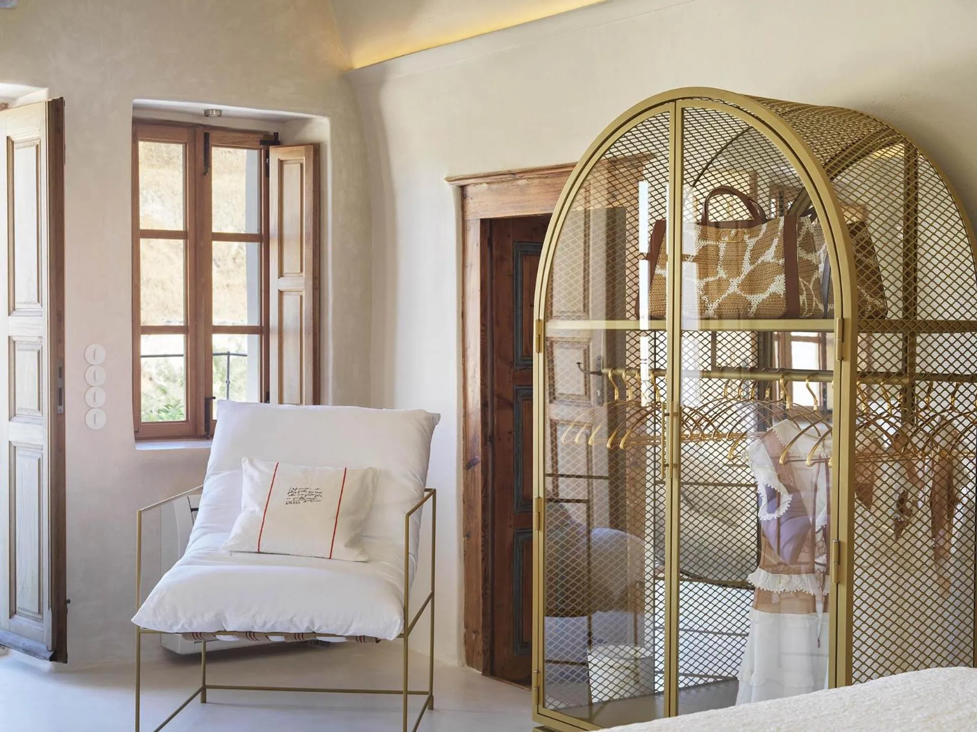 Bedroom, Bed in Maison Dalidaz