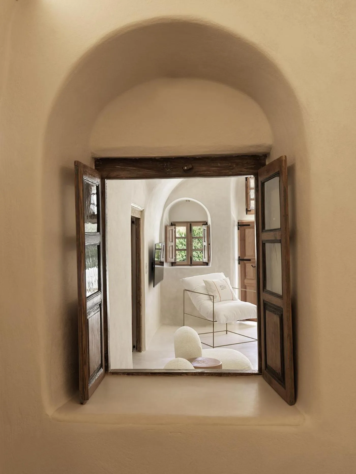 Bedroom in Maison Dalidaz