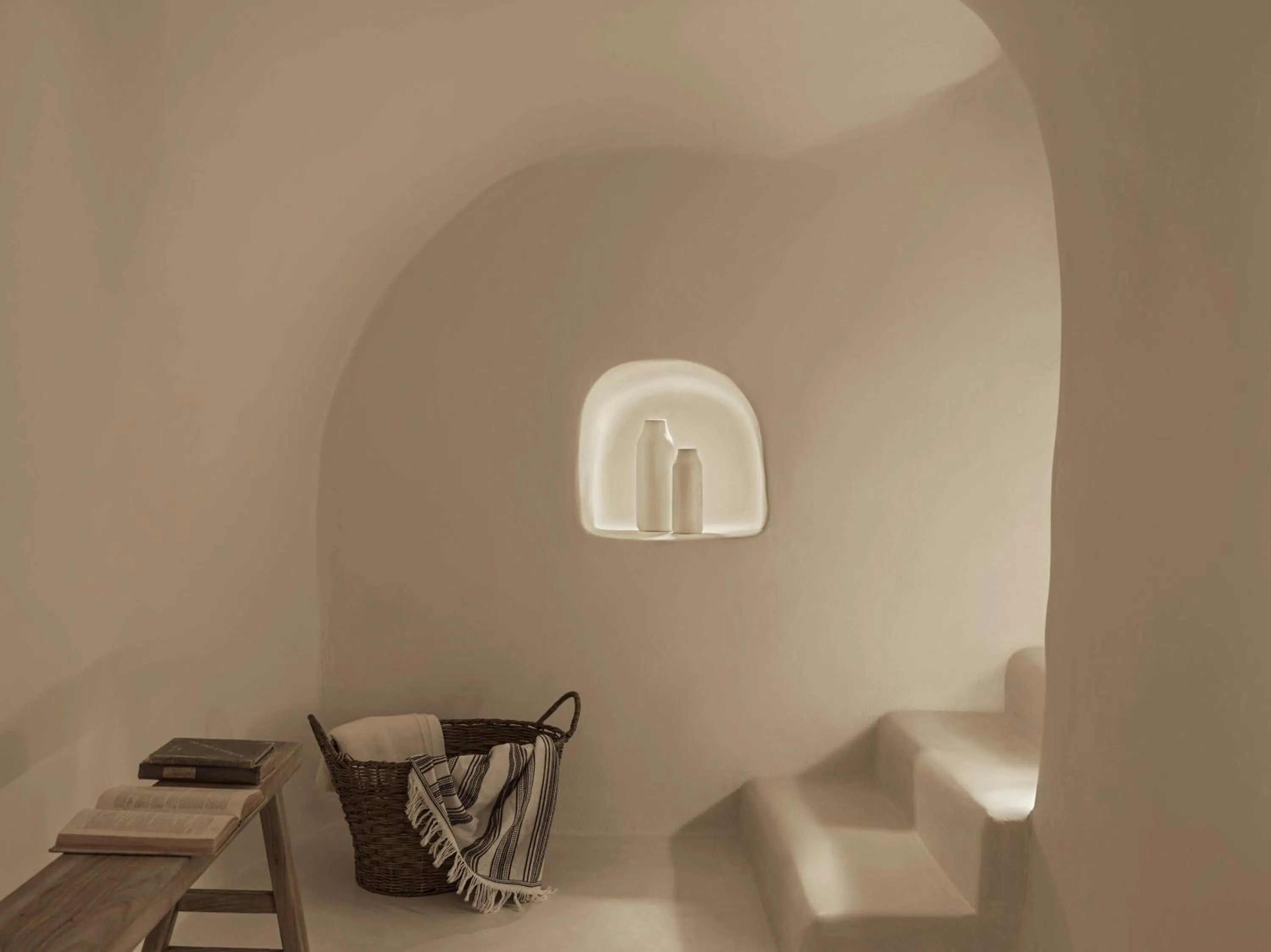 Bedroom in Maison Dalidaz