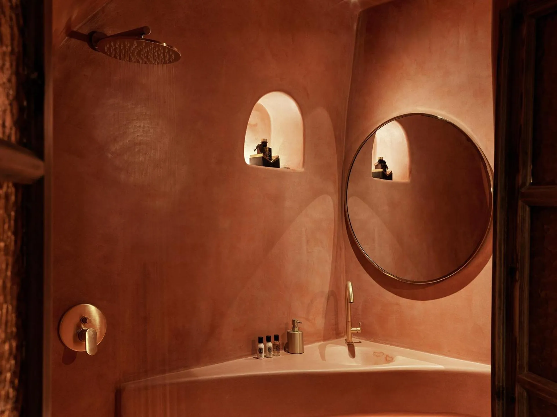 Bathroom in Maison Dalidaz