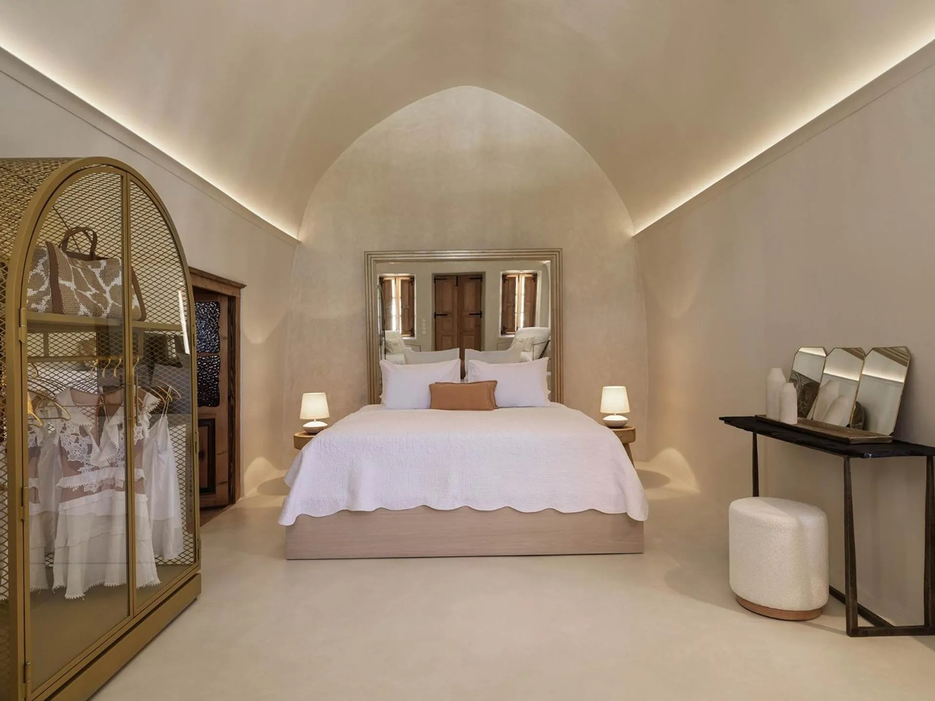 Bedroom, Bed in Maison Dalidaz