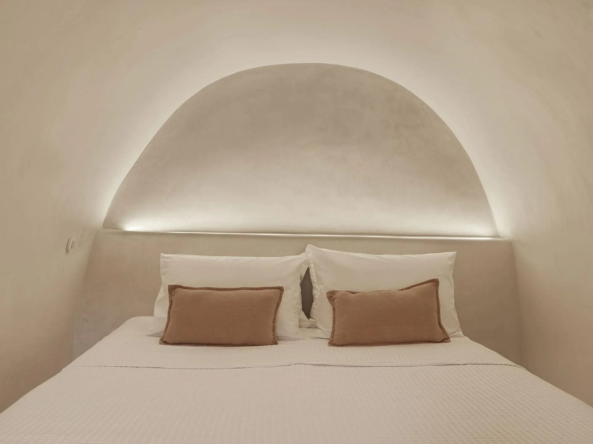 Bed in Maison Dalidaz