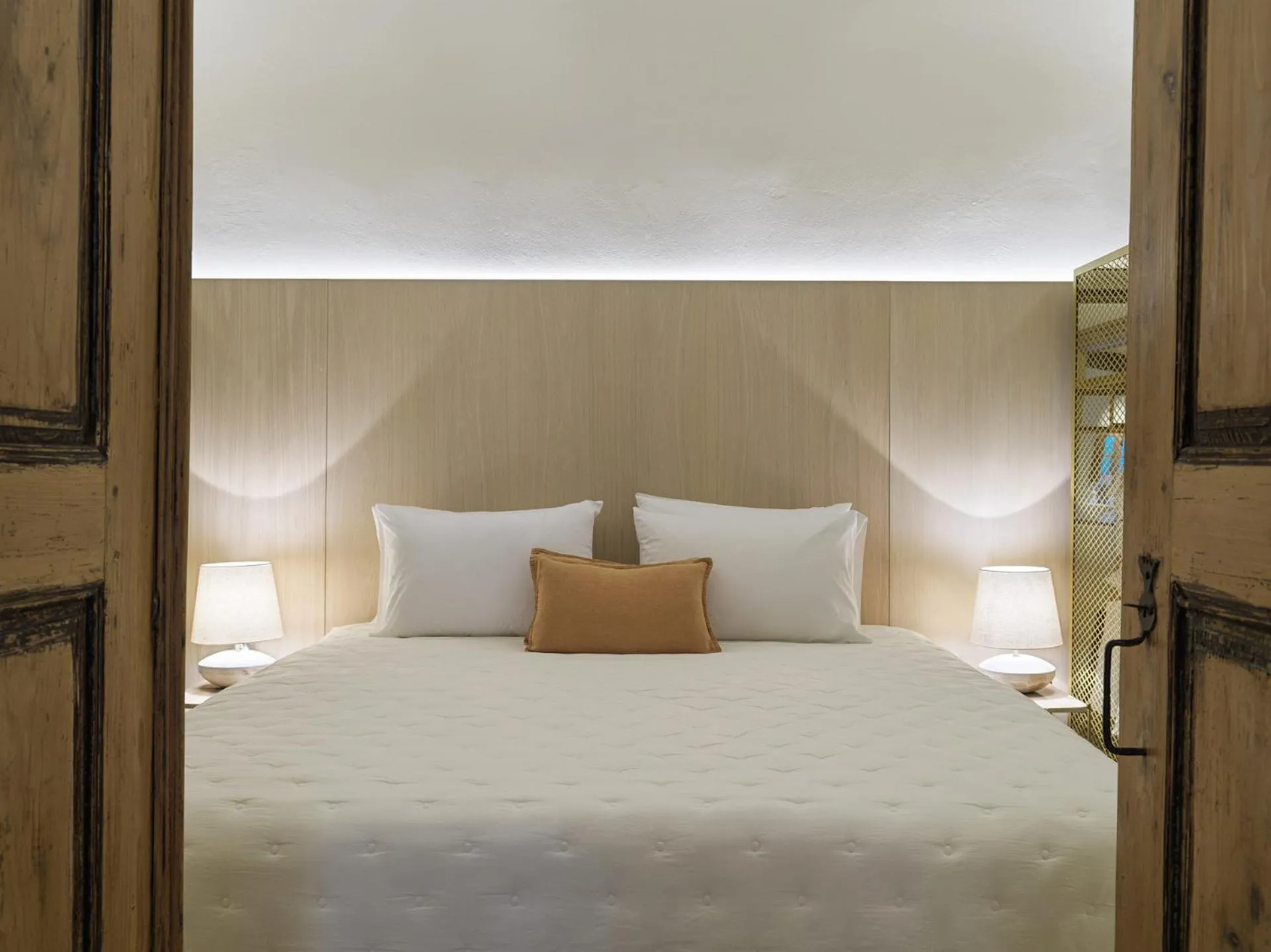 Bed in Maison Dalidaz