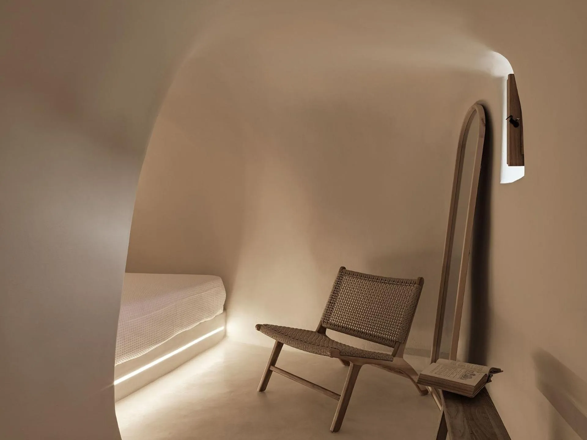 Bed in Maison Dalidaz