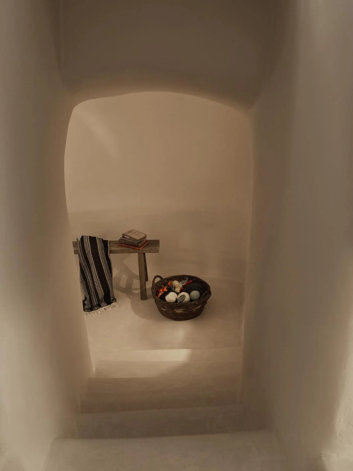 Bedroom in Maison Dalidaz