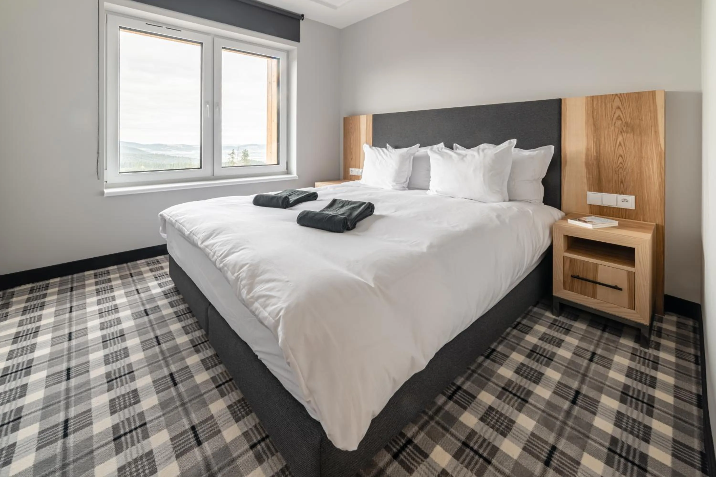 Bedroom, Bed in Kazalnica Family&Conference Resort