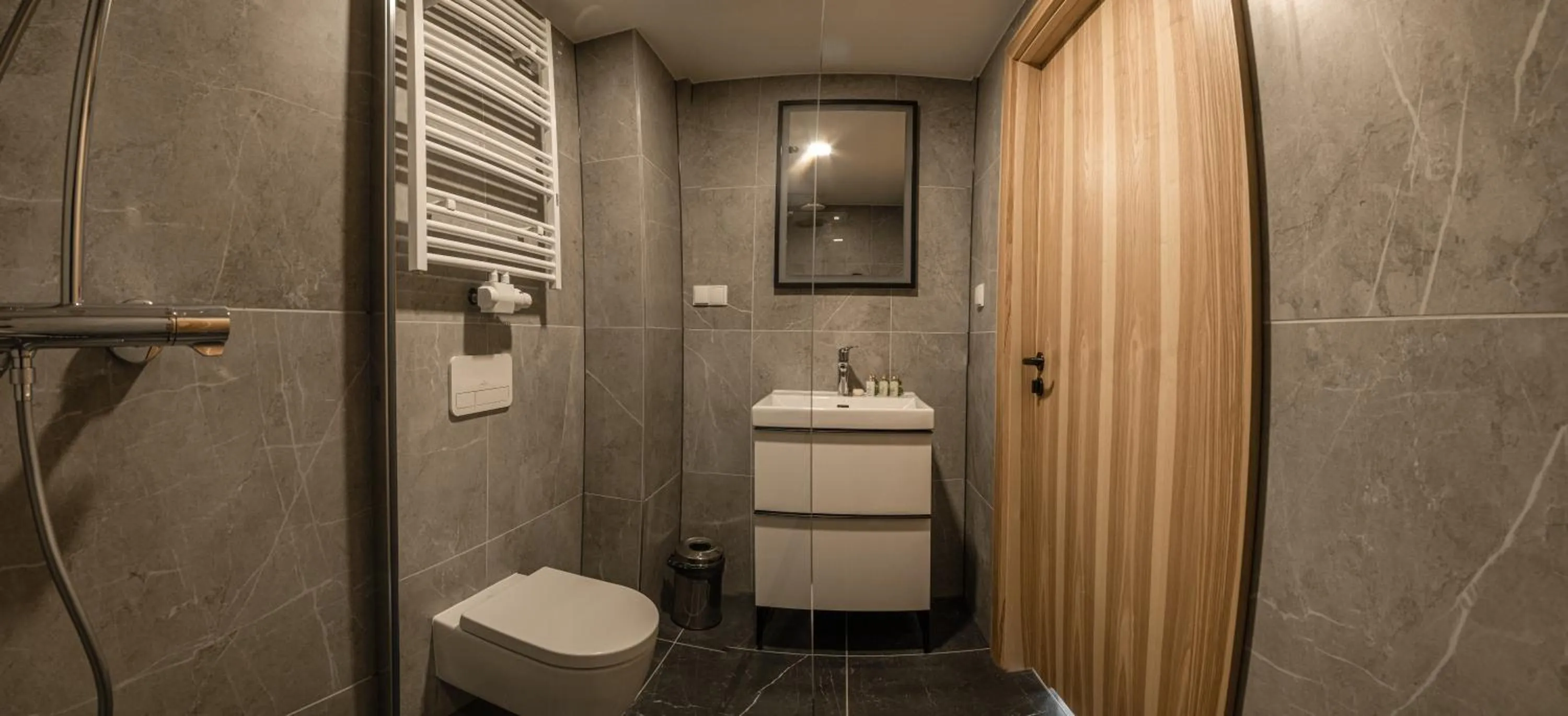 Bathroom in Kazalnica Family&Conference Resort