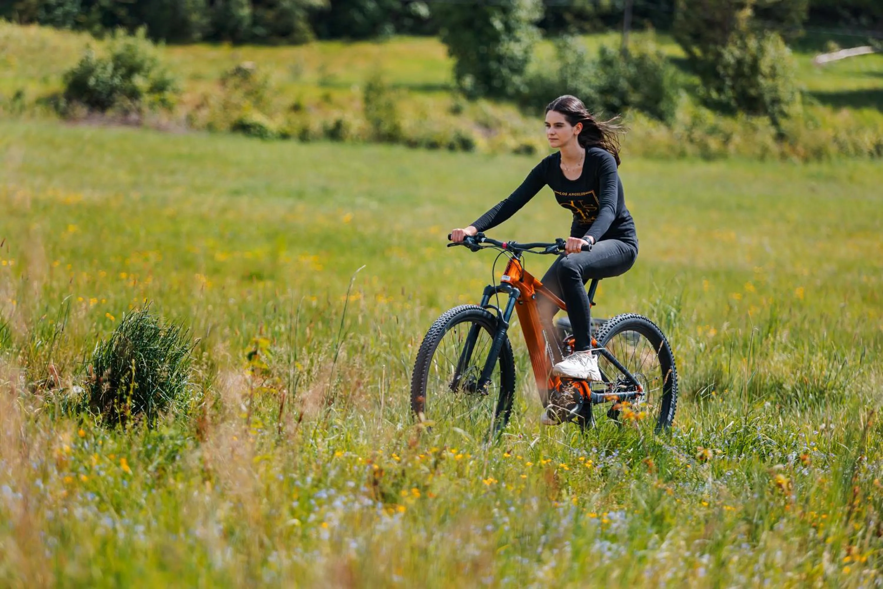 Day in Kazalnica Family&Conference Resort