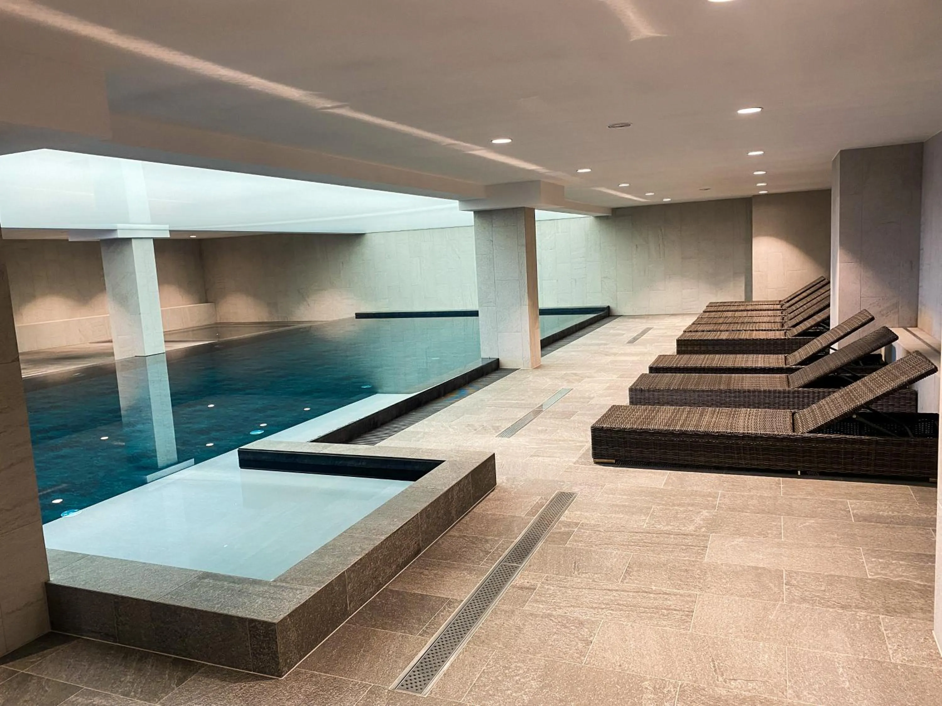 Swimming pool in Kazalnica Family&Conference Resort