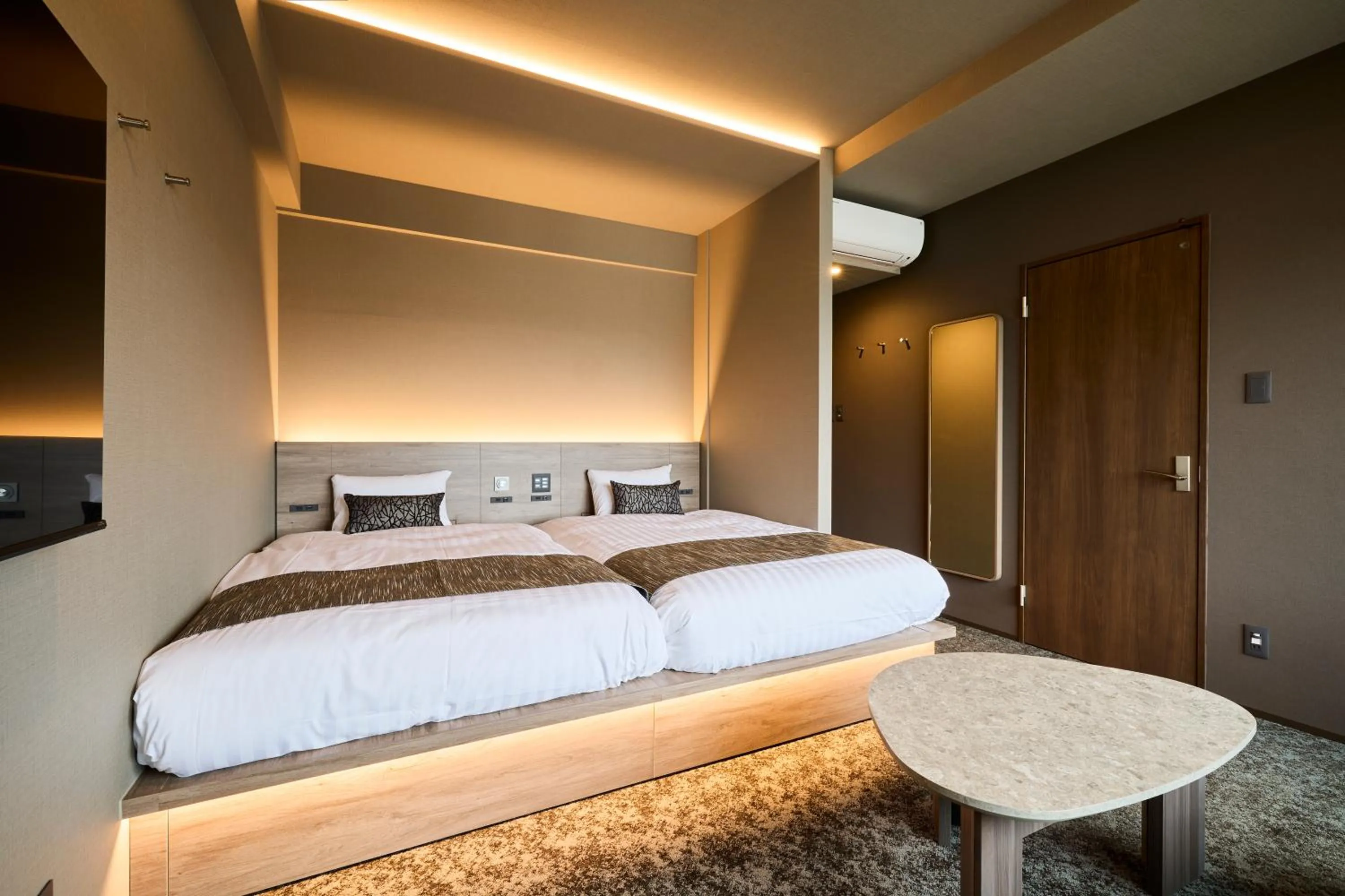 Bed in fav KAGOSHIMA CHUO