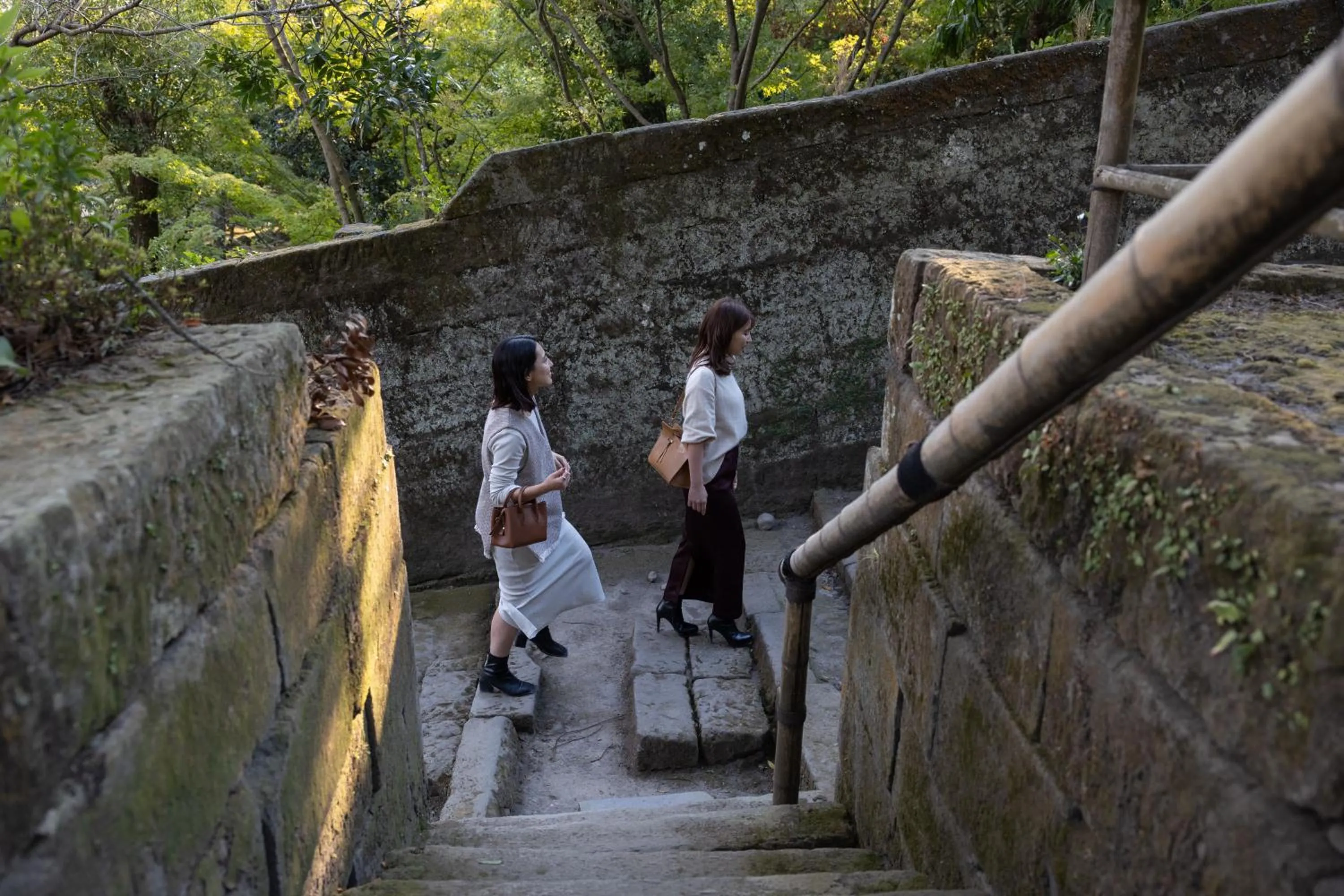 Nearby landmark in fav KAGOSHIMA CHUO