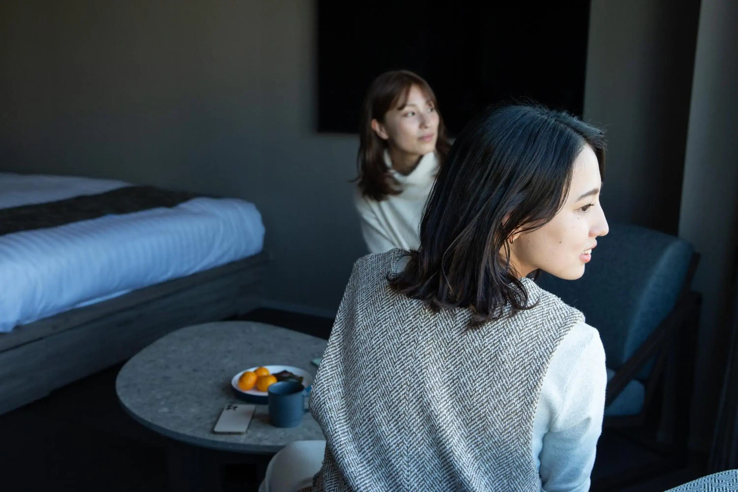 People, Bed in fav KAGOSHIMA CHUO People, Bed in fav KAGOSHIMA CHUO