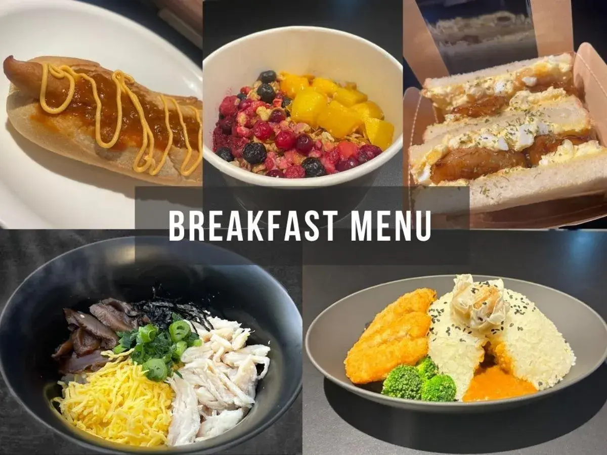 Breakfast in fav KAGOSHIMA CHUO Breakfast in fav KAGOSHIMA CHUO