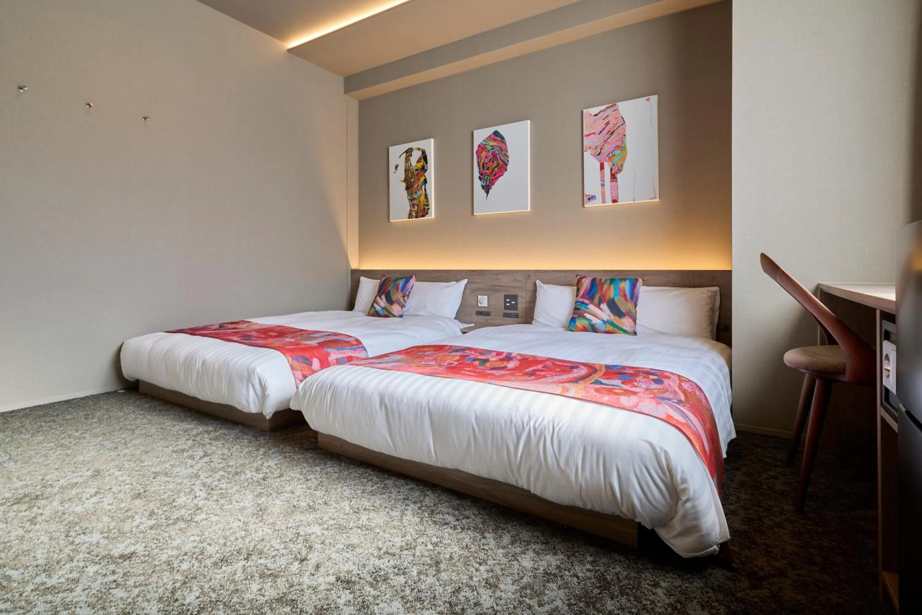 Bed in fav KAGOSHIMA CHUO