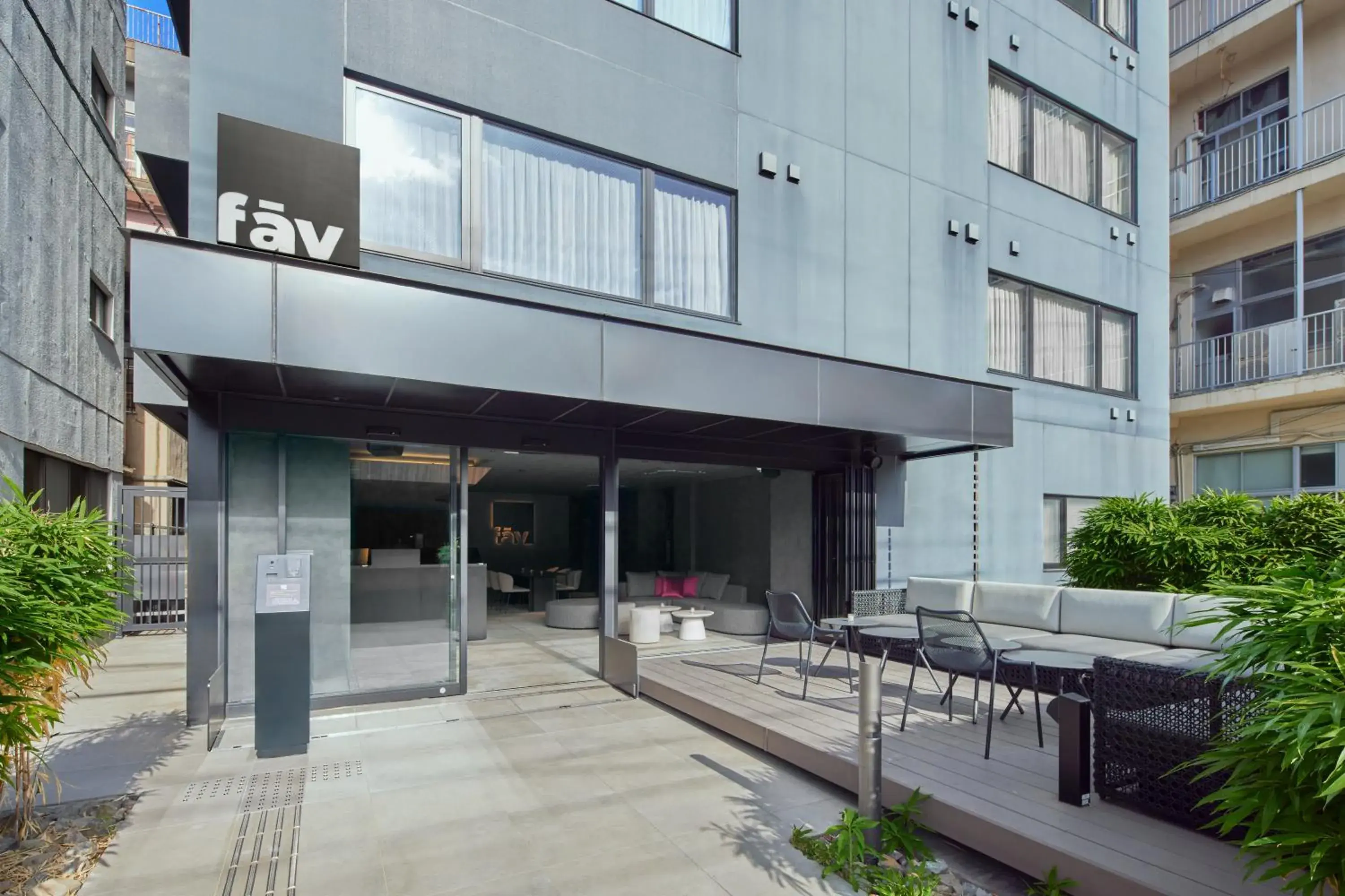 Property building in fav KAGOSHIMA CHUO Property building in fav KAGOSHIMA CHUO