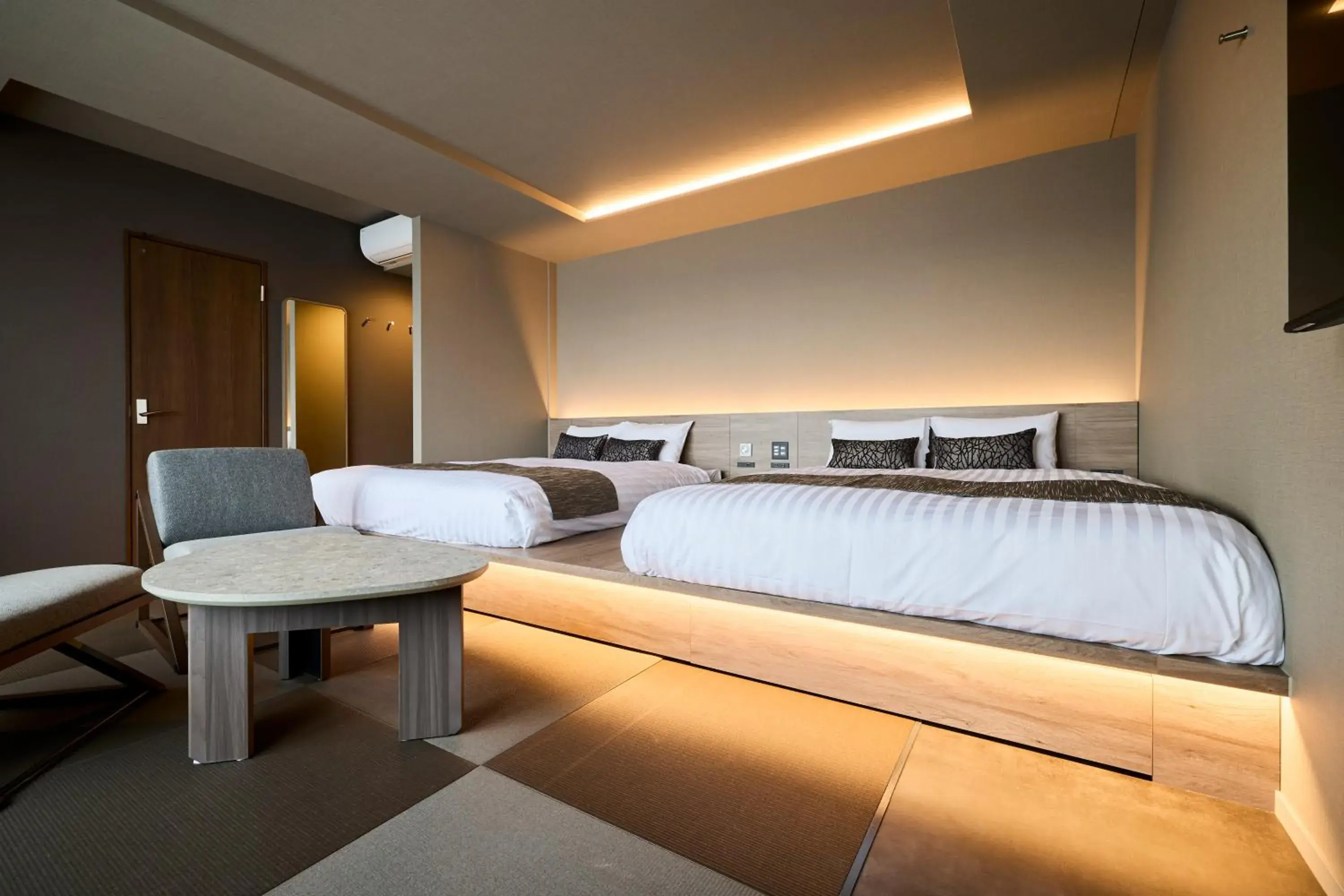 Bed in fav KAGOSHIMA CHUO Bed in fav KAGOSHIMA CHUO