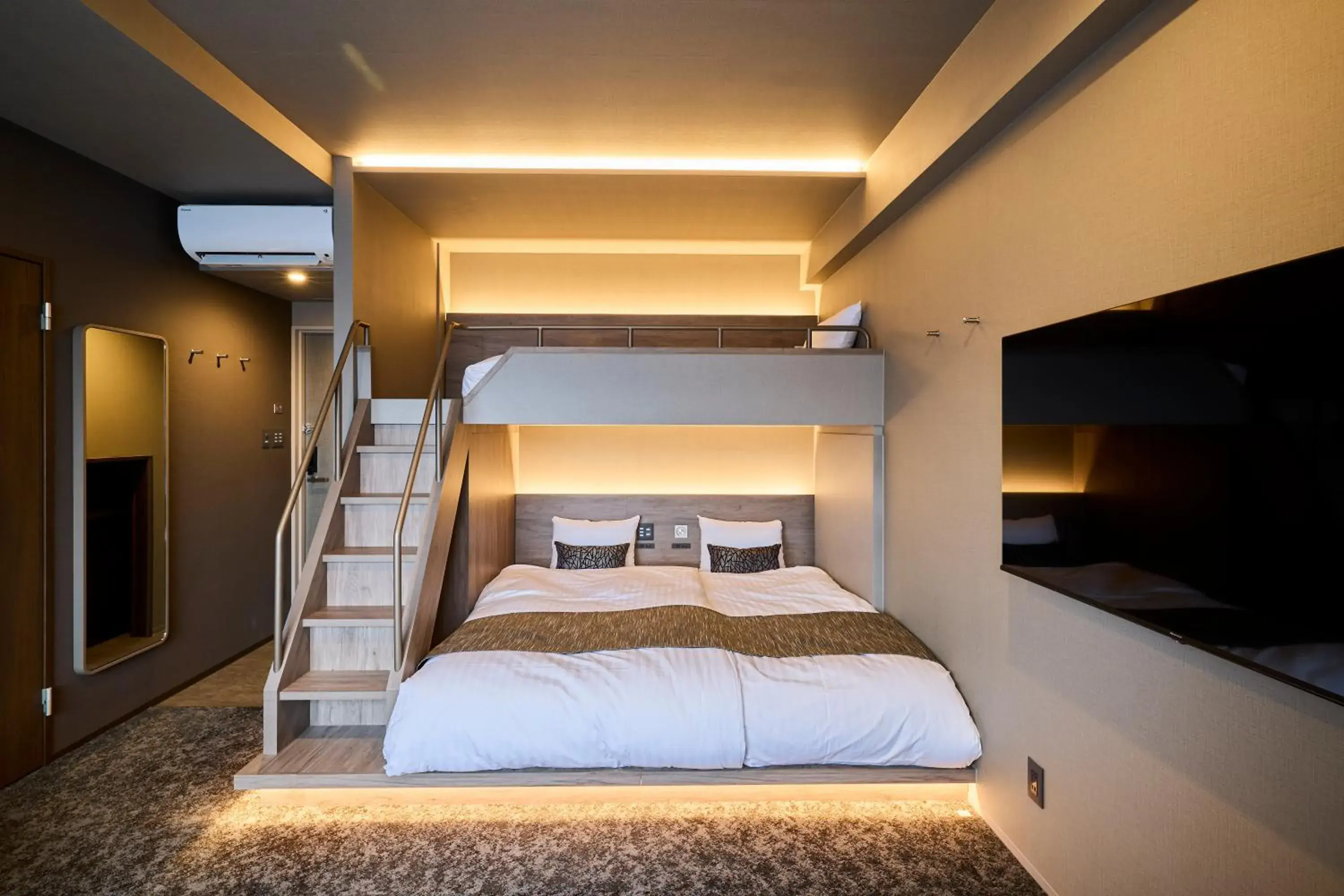 Bed in fav KAGOSHIMA CHUO Bed in fav KAGOSHIMA CHUO