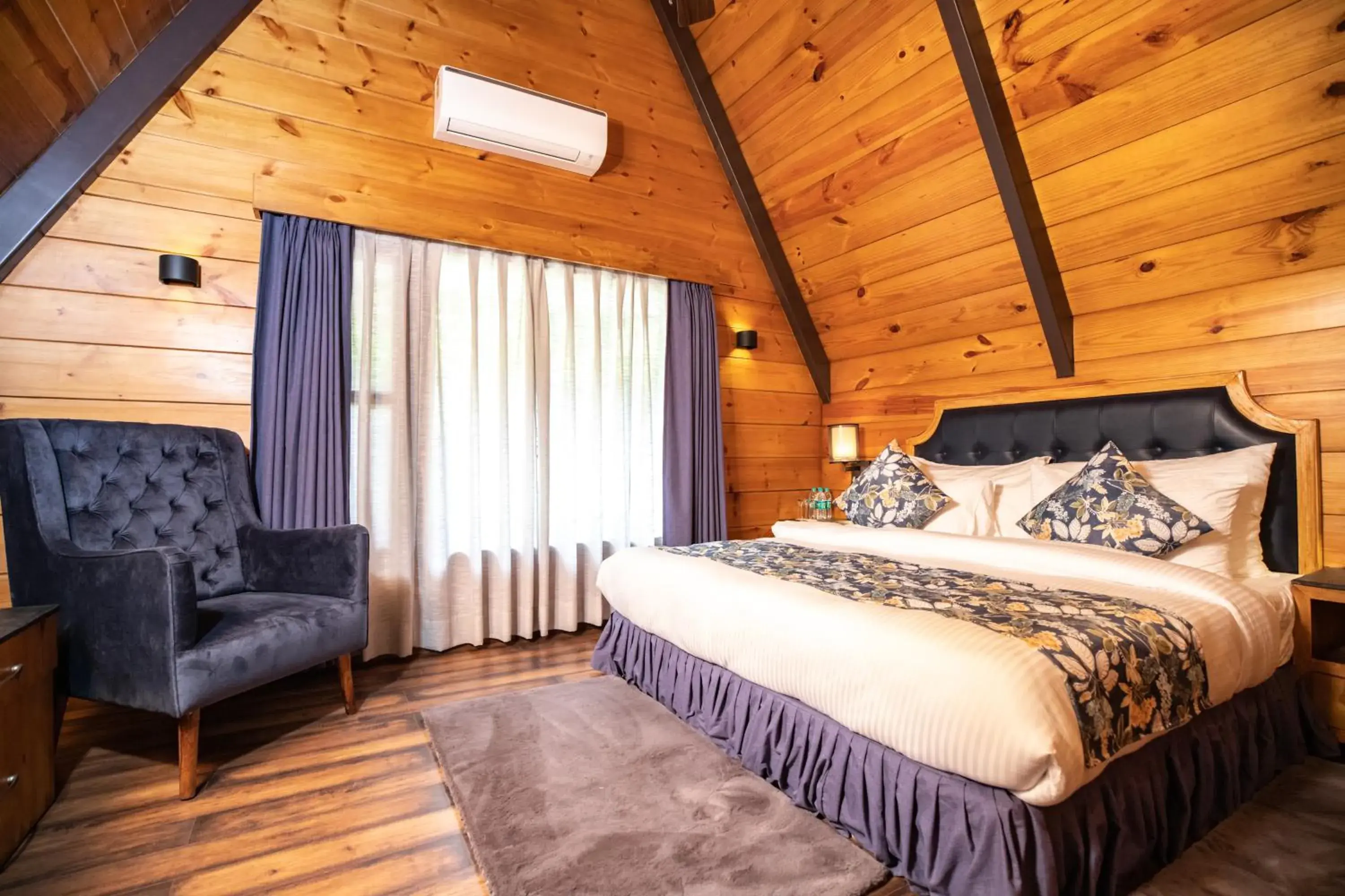 Bedroom, Bed in The Pear Orchard By Countryside Bedroom, Bed in The Pear Orchard By Countryside