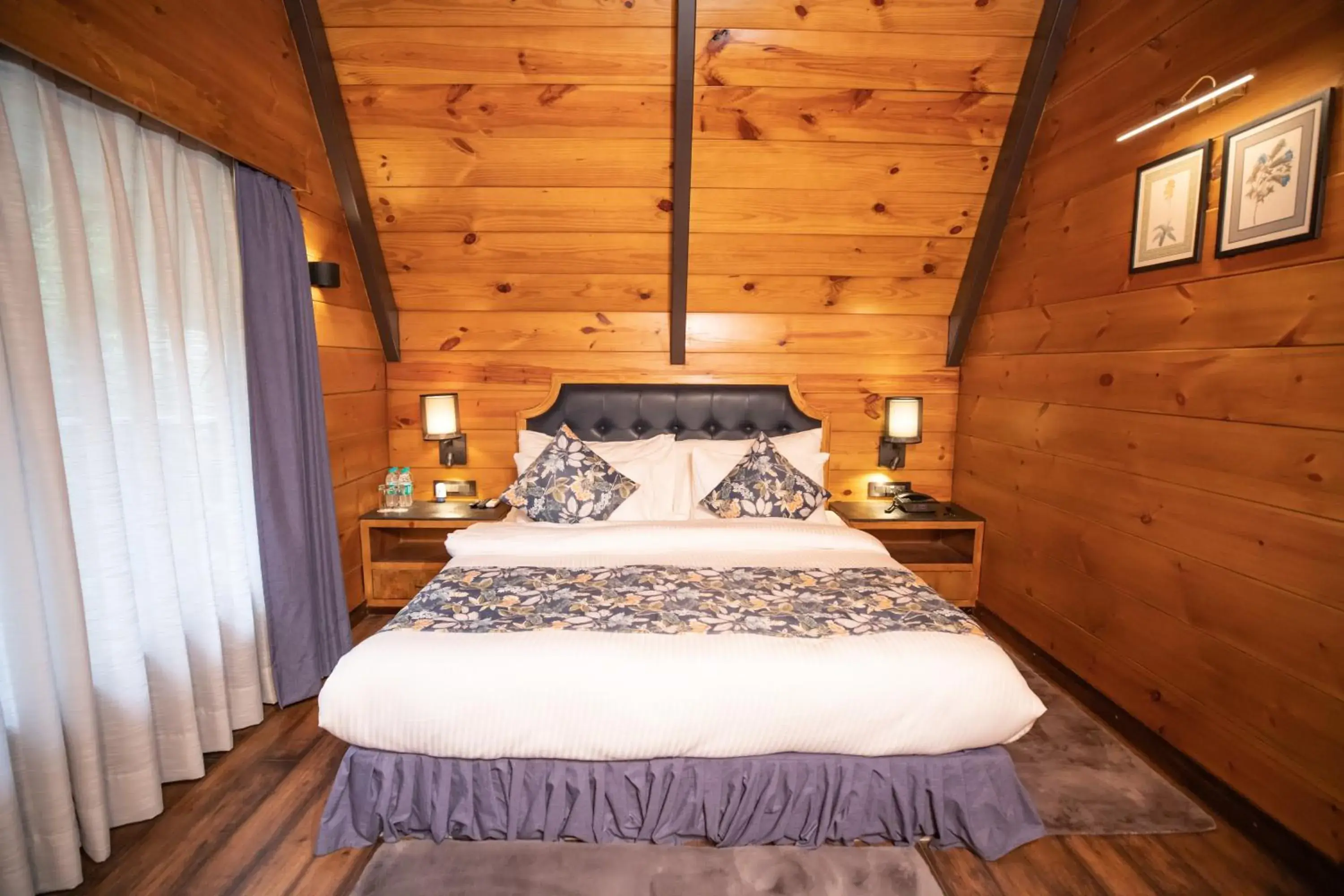 Bedroom, Bed in The Pear Orchard By Countryside Bedroom, Bed in The Pear Orchard By Countryside